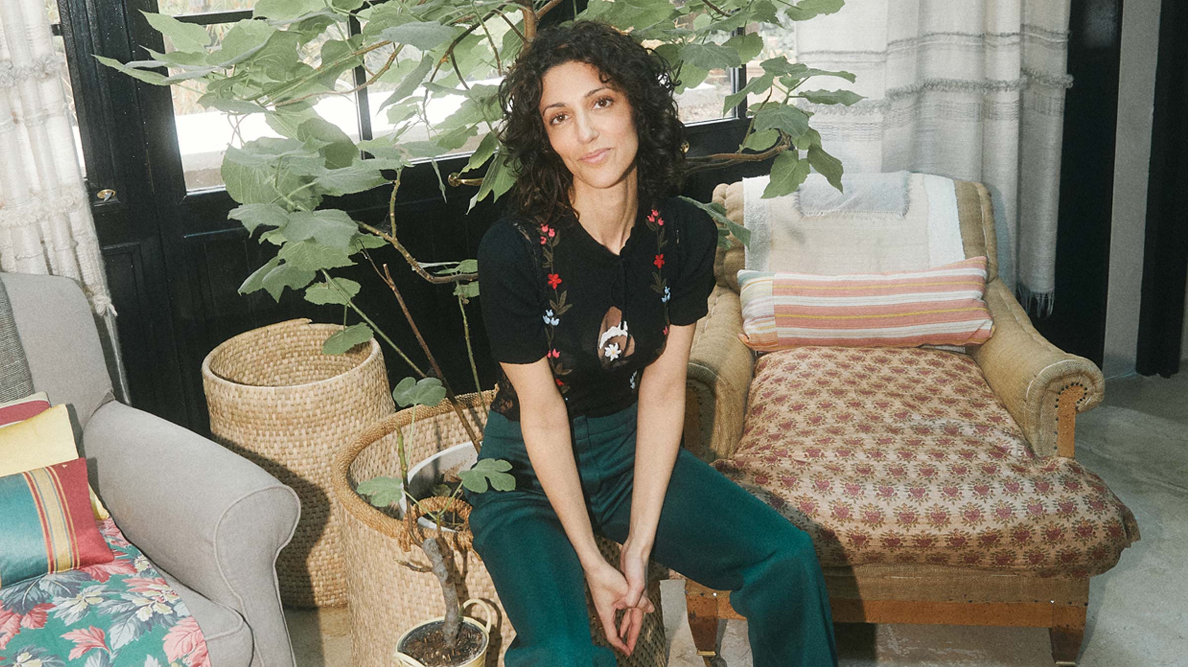 Yasmin Sewell launches Vyrao, a wellbeing brand for the age of consciousness