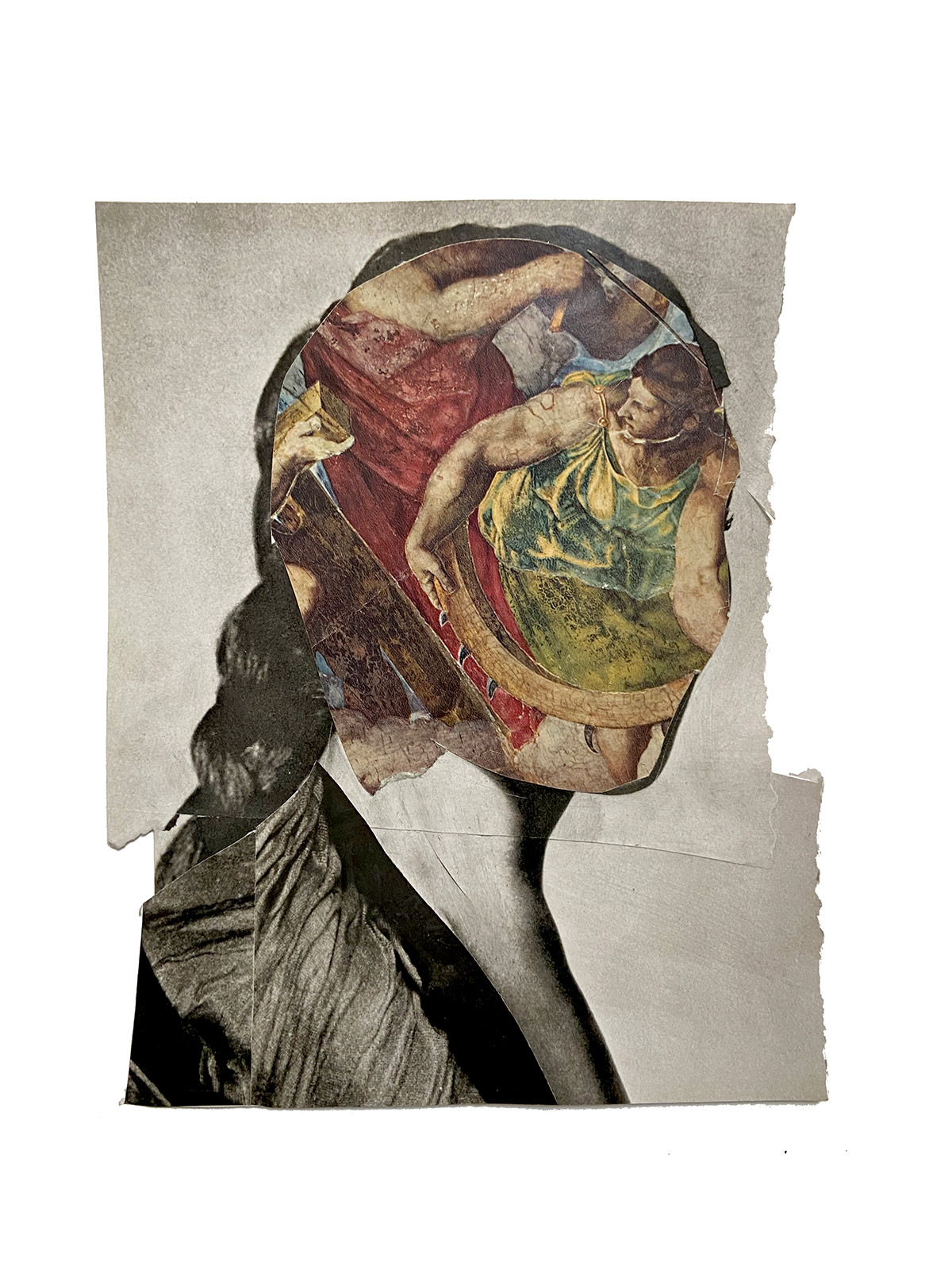 The myth of the lone creative genius