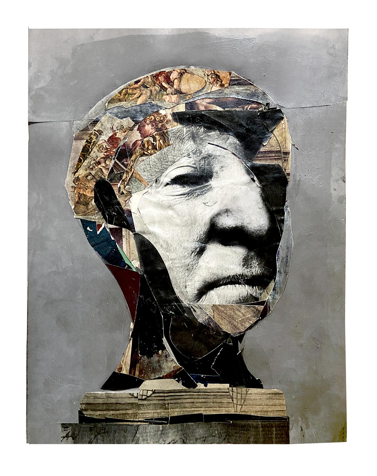 The myth of the lone creative genius