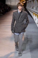 Dior Men’s Winter 2022 breathes spring into winter dressing