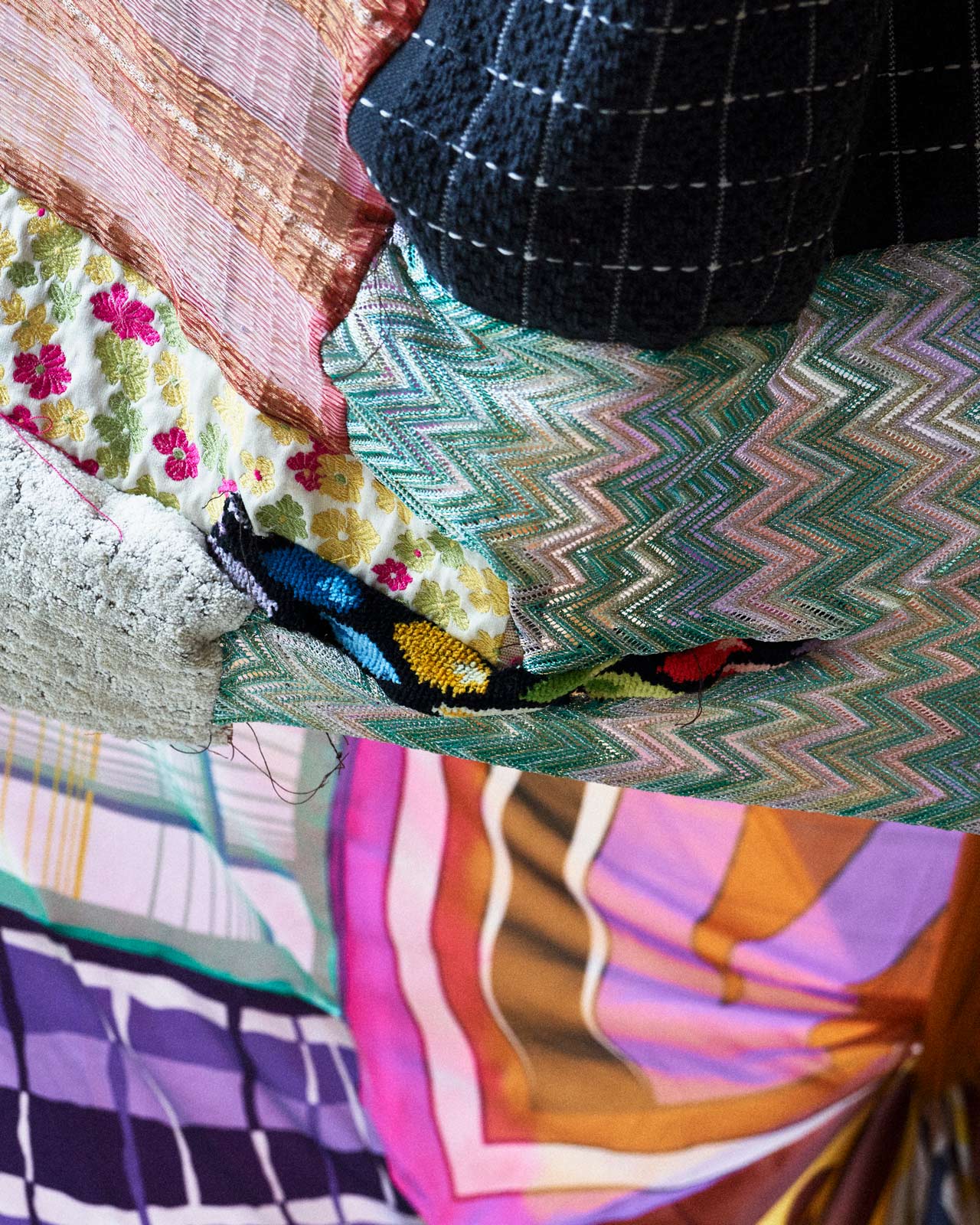 Eric N. Mack reconsiders the dimensions of visual art