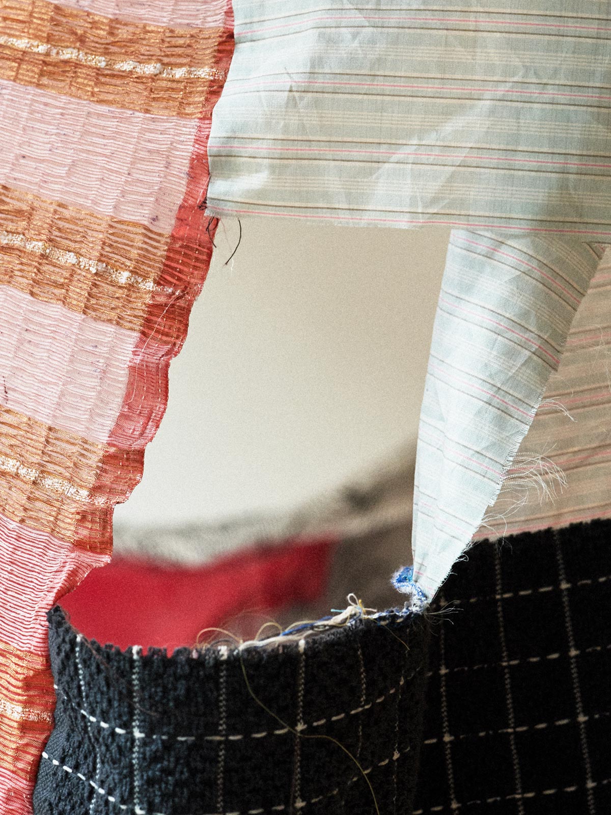 Eric N. Mack reconsiders the dimensions of visual art