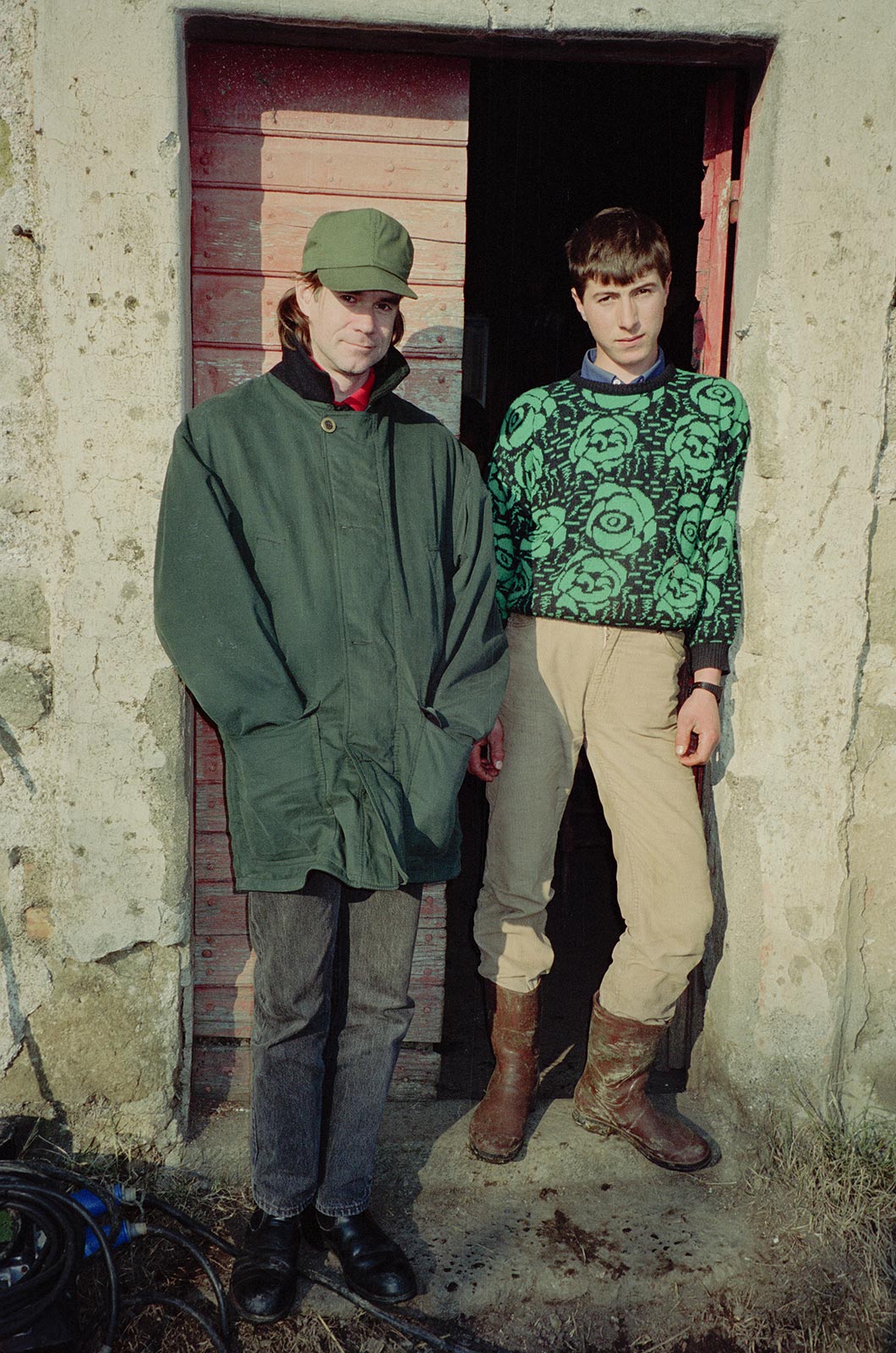 Gus Van Sant talks finding inspiration on the fringes