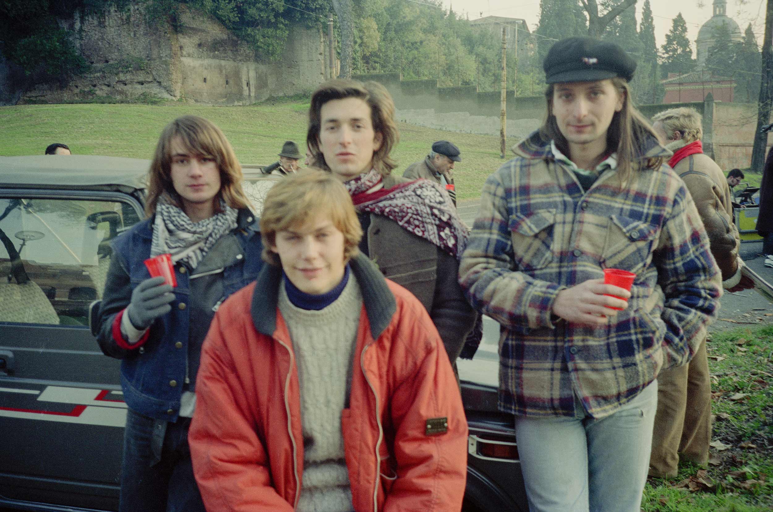 Gus Van Sant talks finding inspiration on the fringes