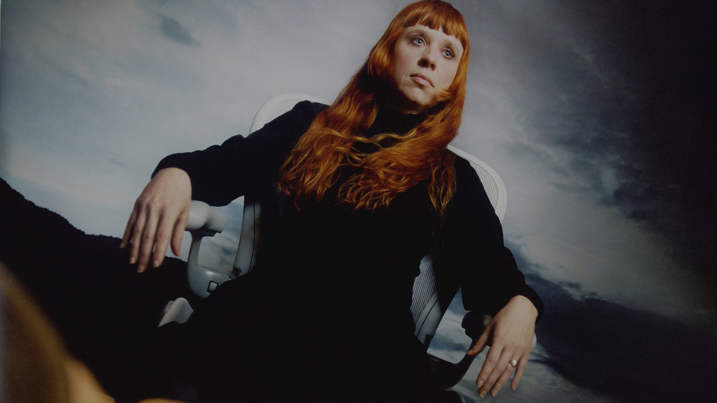 Who does your voice belong to? For musician Holly Herndon, the answer is ‘everyone’