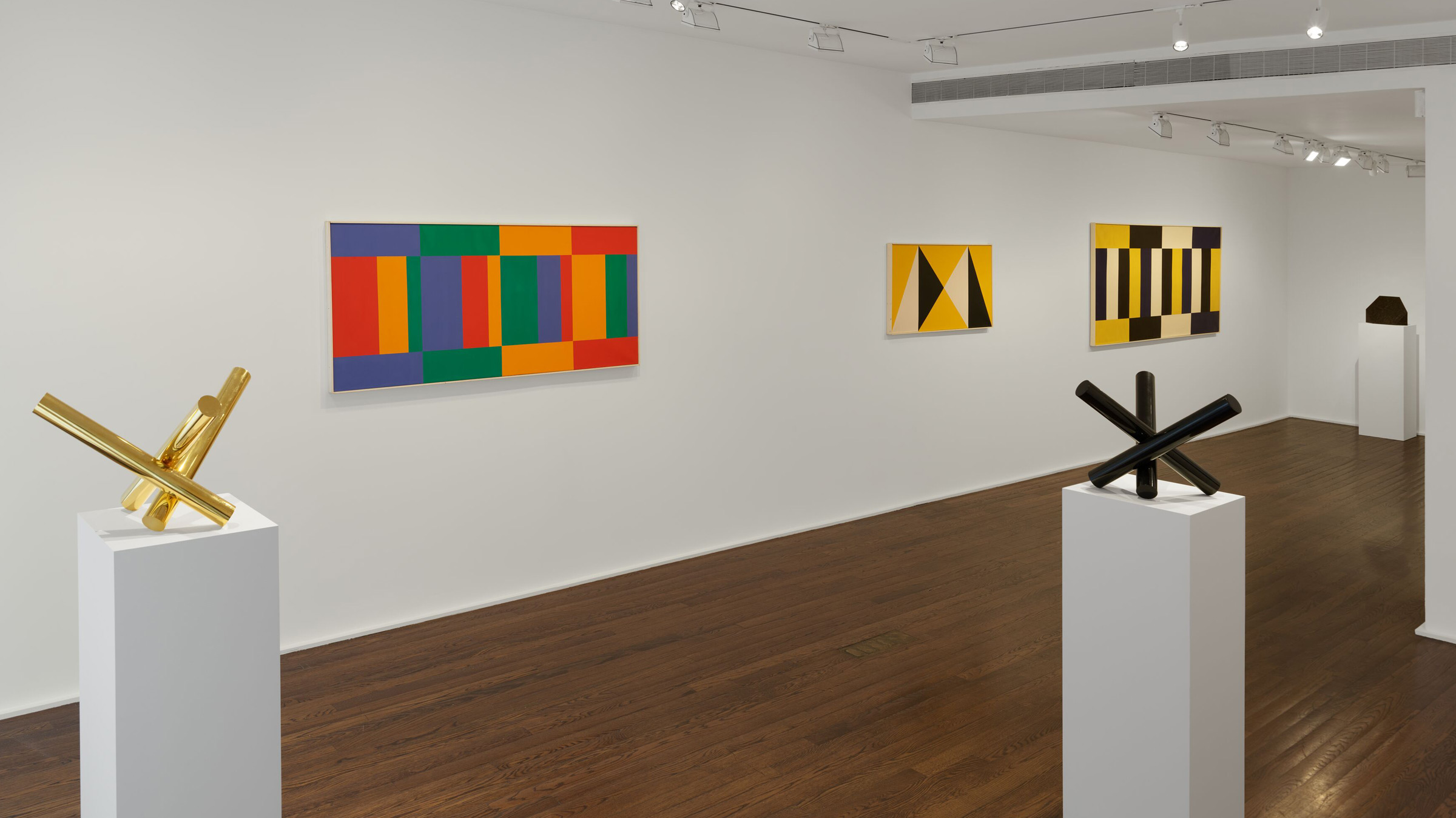 Max Bill and Georges Vantongerloo embody the spirit of artistic collaboration