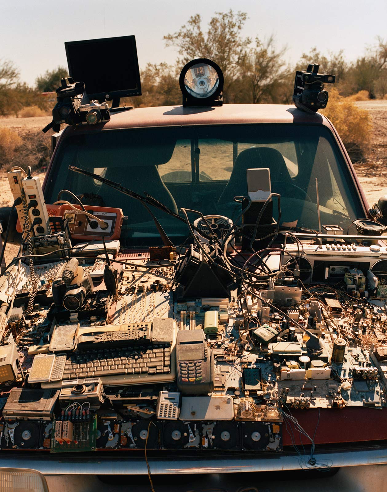 Slab City, California: The artistic outpost where outsiders find home