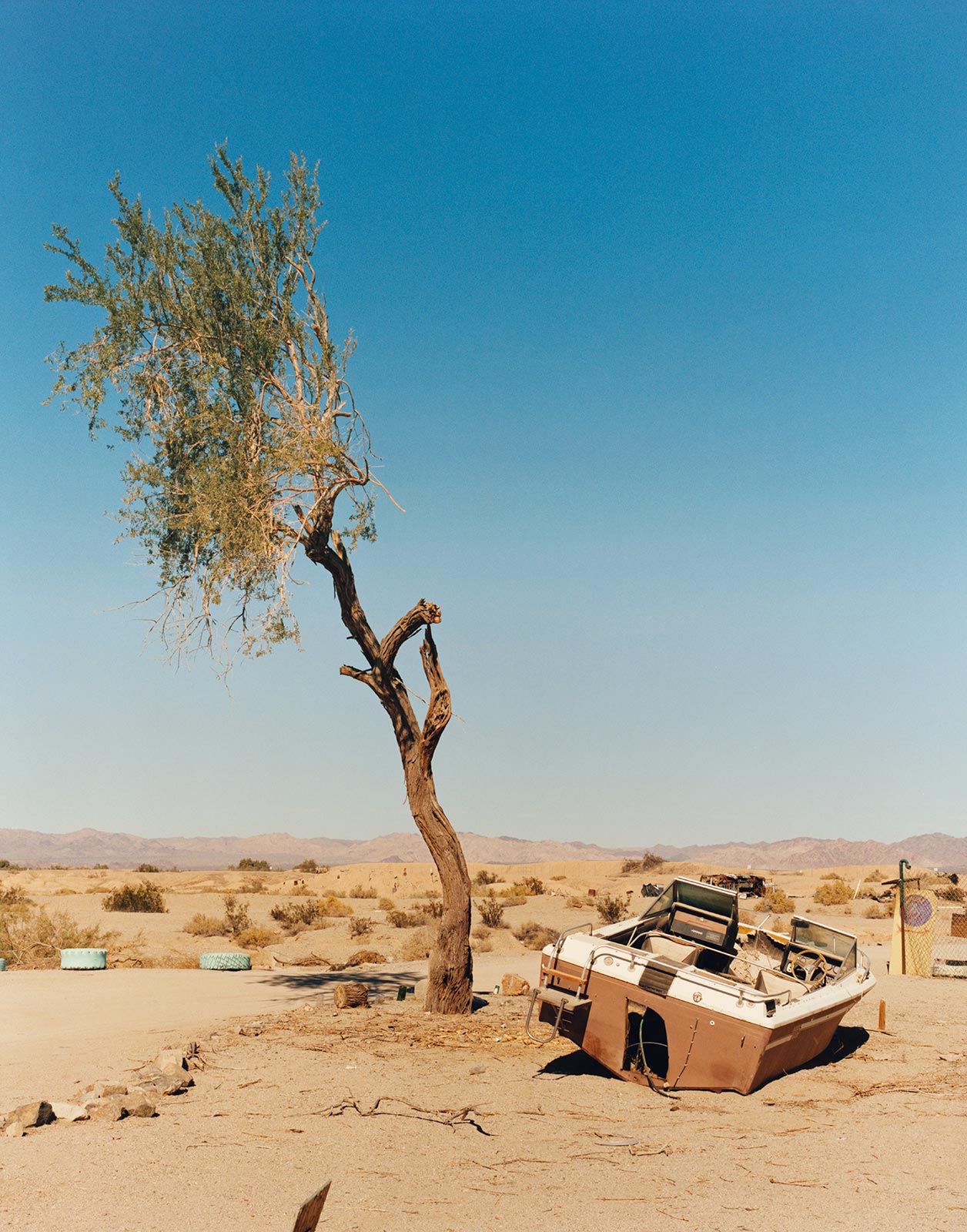 Slab City, California: The artistic outpost where outsiders find home