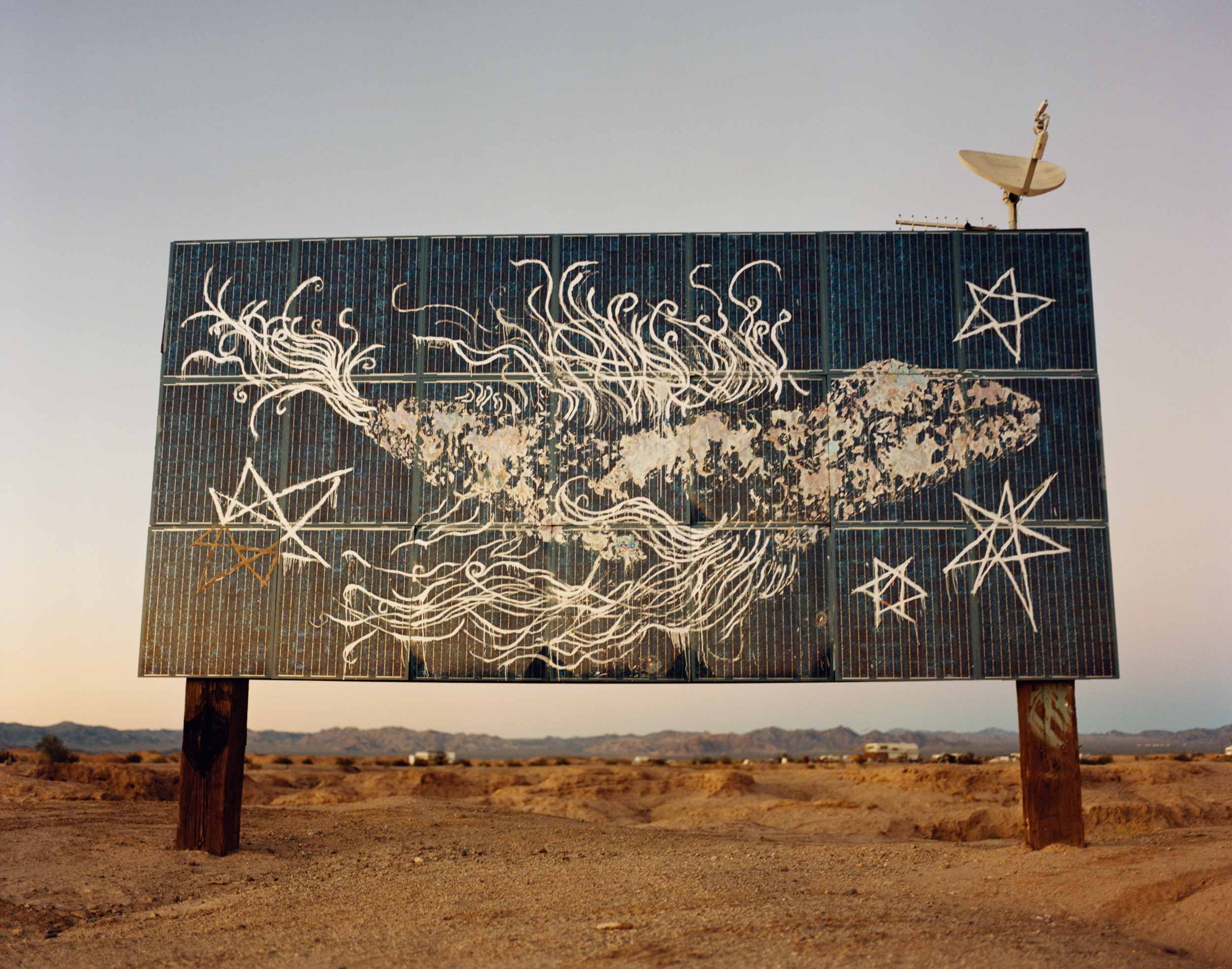 Slab City, California: The artistic outpost where outsiders find home