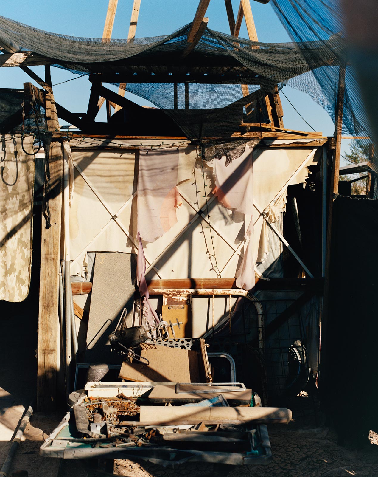 Slab City, California: The artistic outpost where outsiders find home