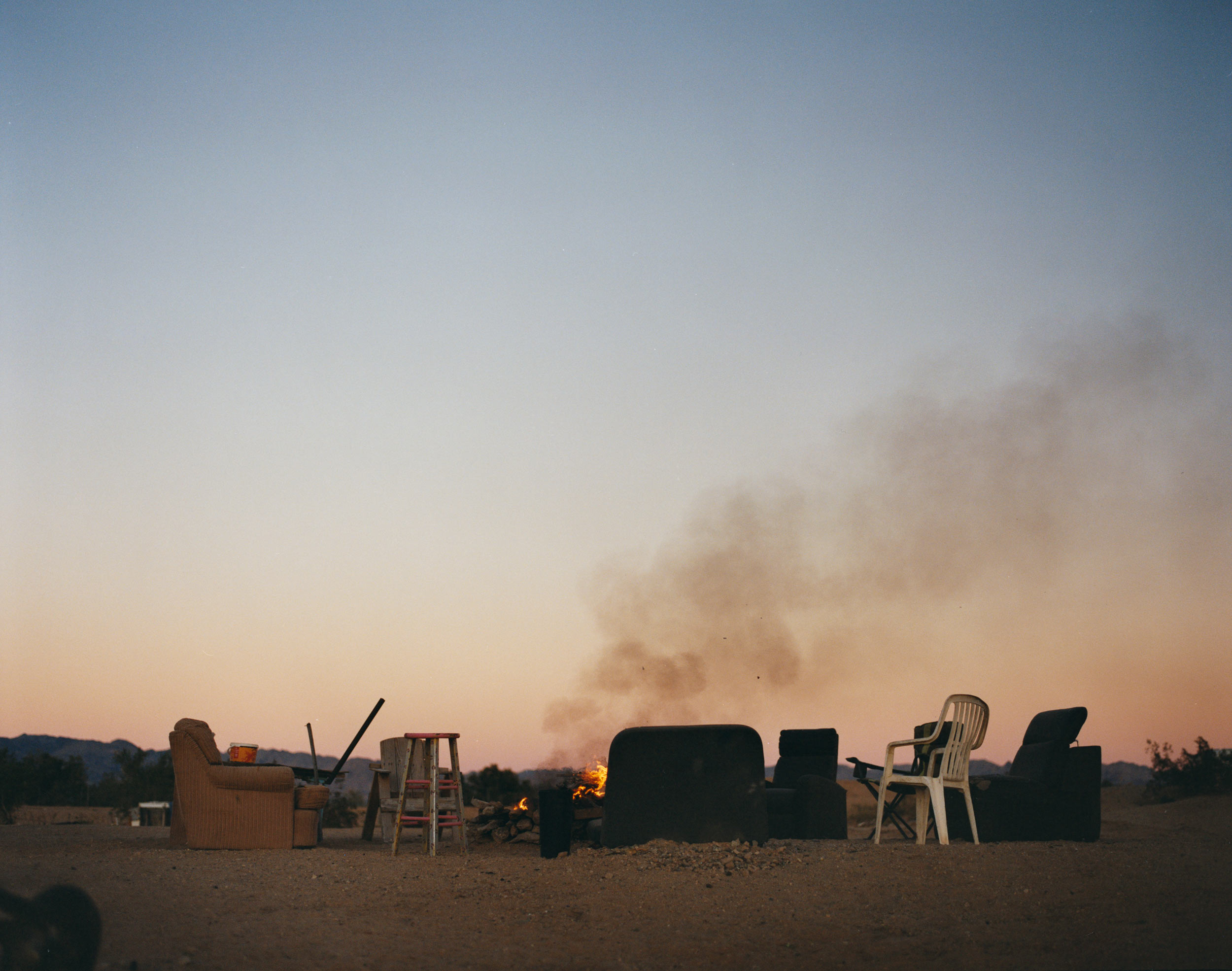 Slab City, California: The artistic outpost where outsiders find home