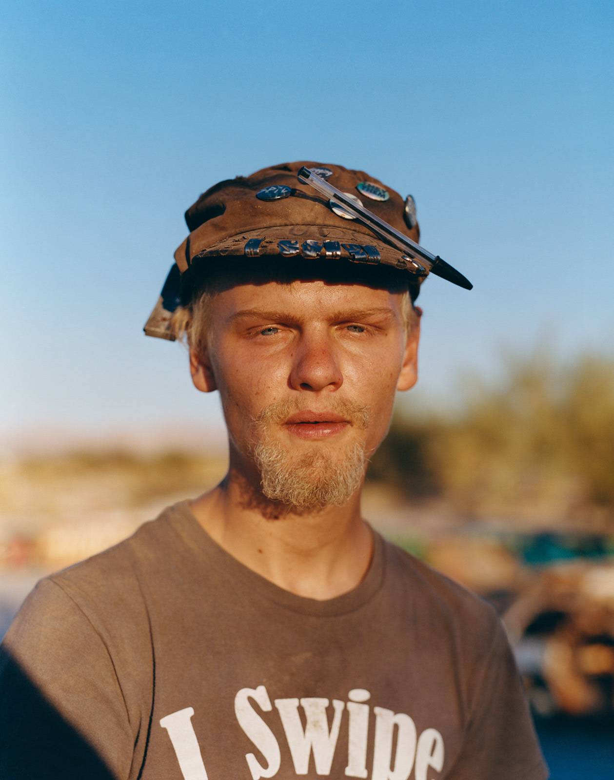 Slab City Murders - 5n4720z
