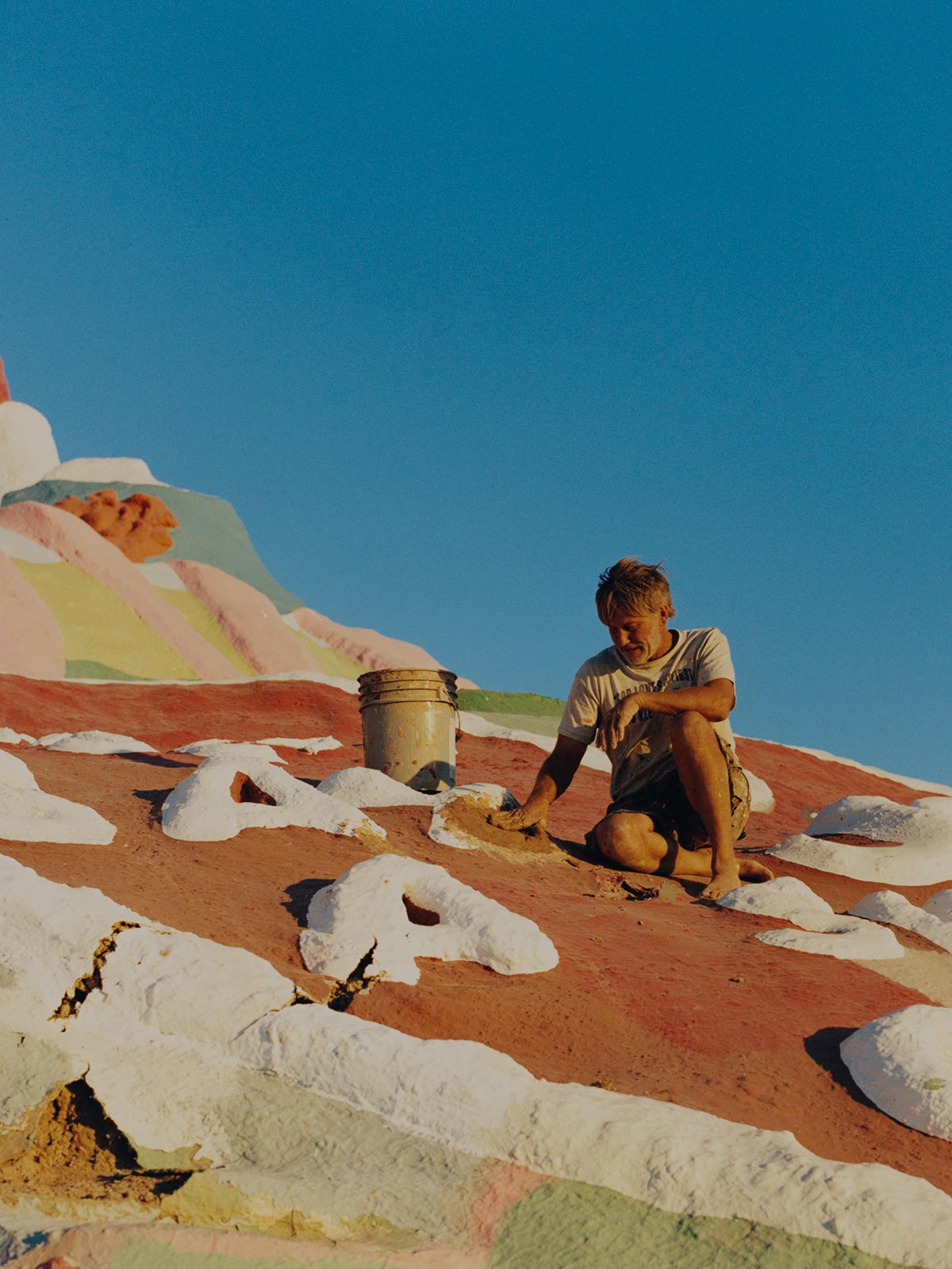 Slab City, California: The artistic outpost where outsiders find home