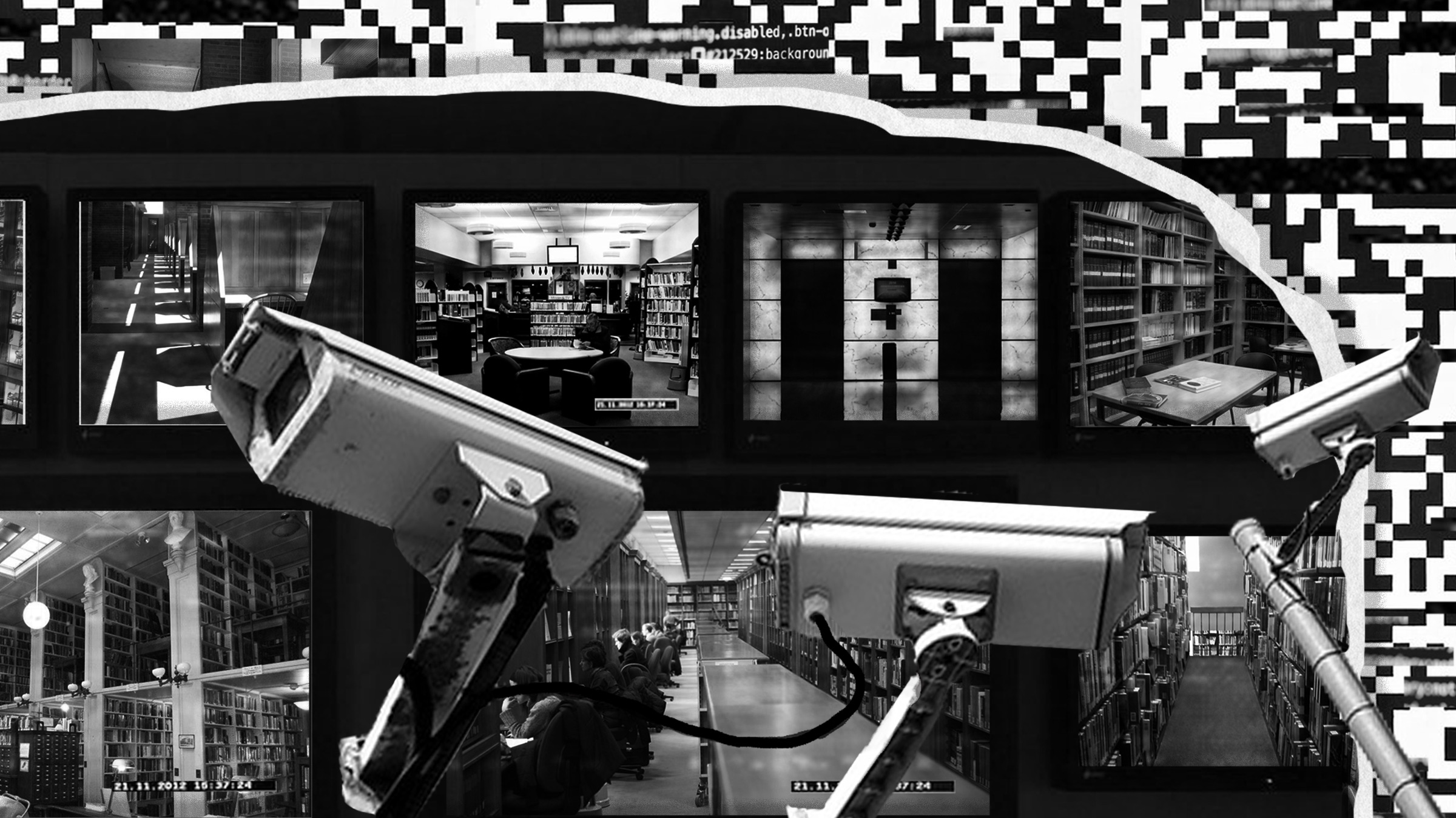 Academic journal fingerprints PDFs to prevent free use of its materials