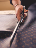 Louis Vuitton on X: The men and women who craft #LouisVuitton creations  perpetuate a 160-year-old heritage. In our ateliers, our Production &  Manufacturing teams act as essential links between our designers and