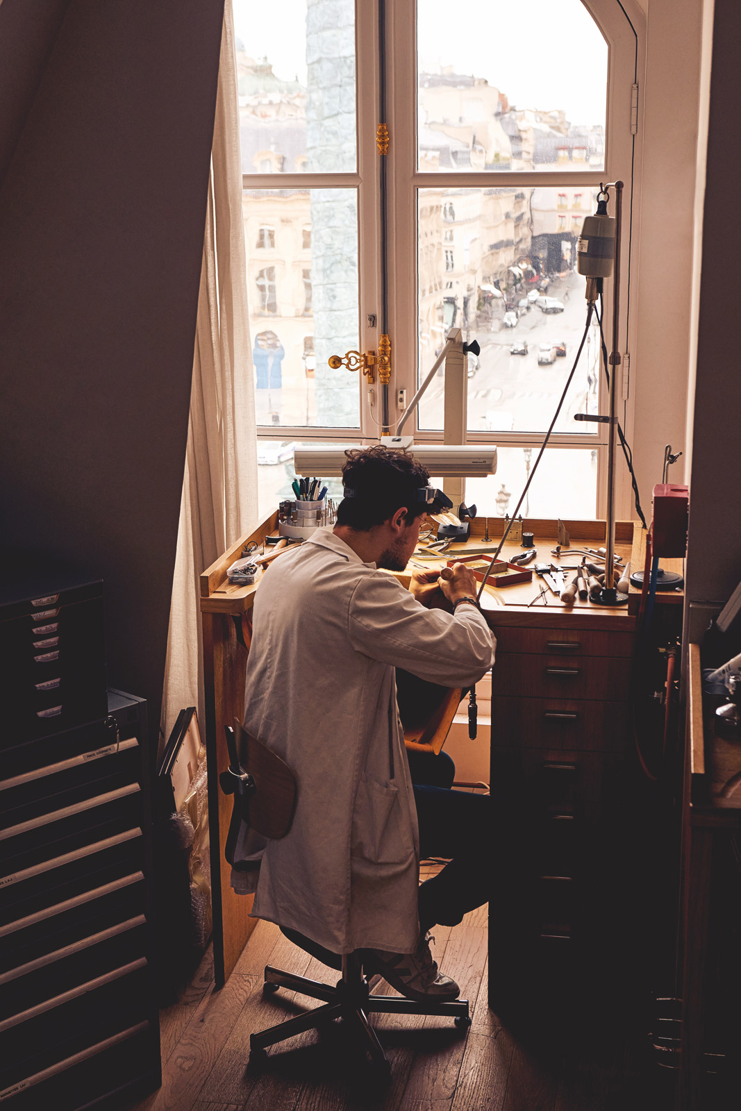 LOUIS VUITTON　 22SS CRAFTMAN SHIP Louis Vuitton Launches “The Louis” Ship-Inspired Space in Shanghai