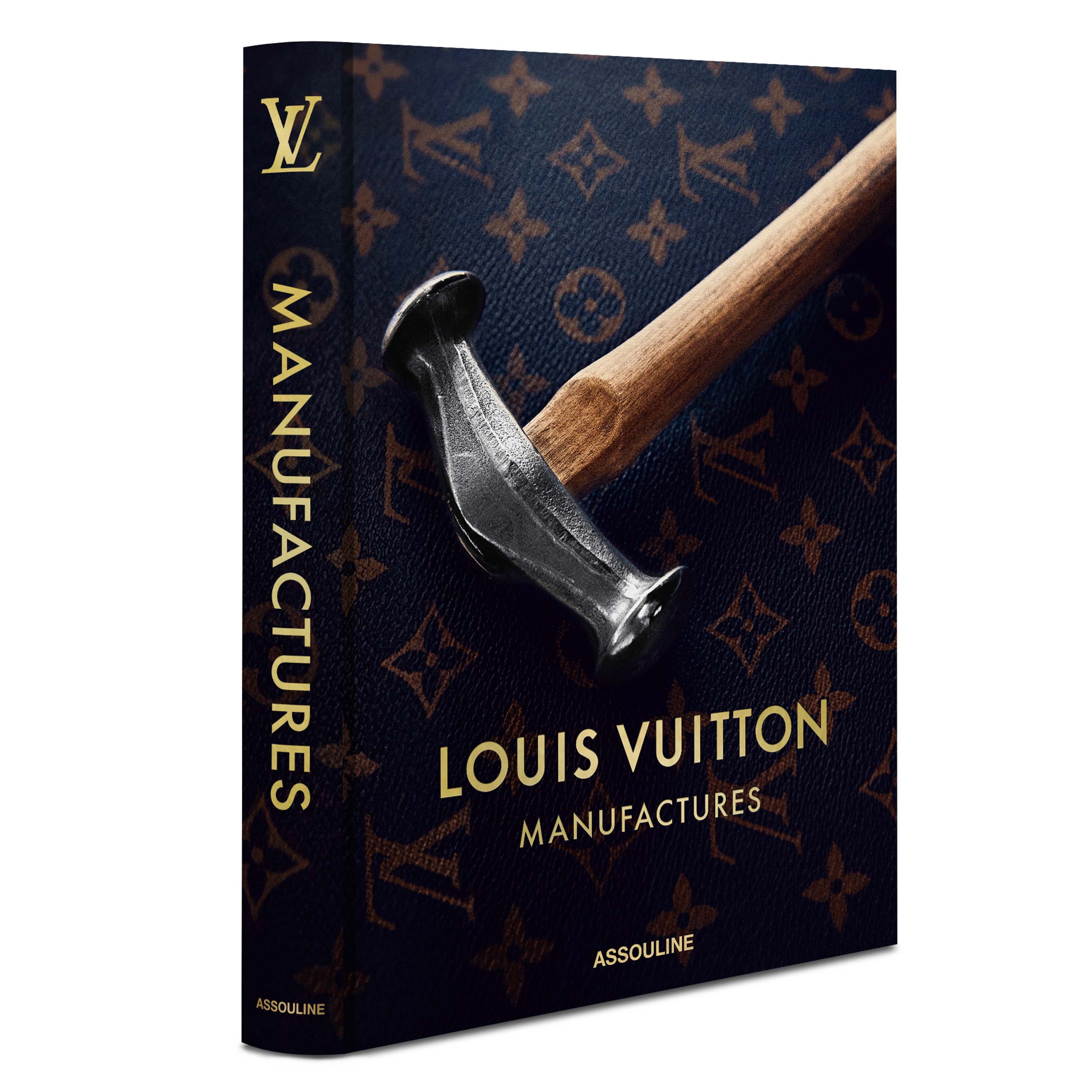 LOUIS VUITTON manufacture book 日本語版 LOUIS VUITTON manufacture book 日本語版 ルイ・ヴィトン