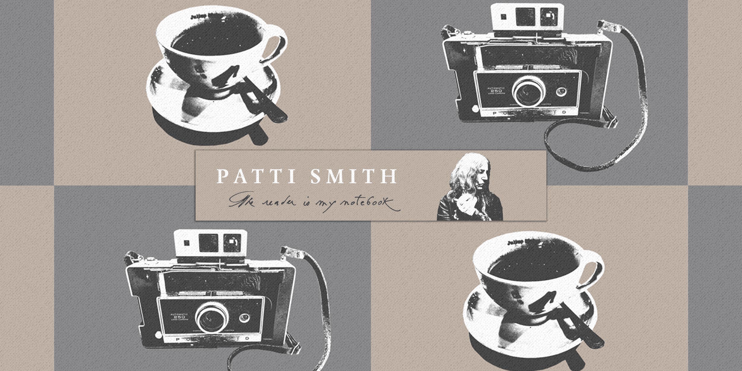 Patti Smith is on Substack, and she wants to say ‘a late hello’
