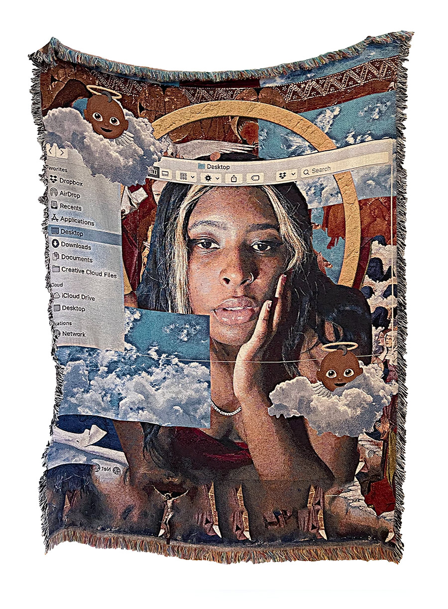 Legacy Russell’s latest curation is a love letter to the quilters of Gee’s Bend, Alabama