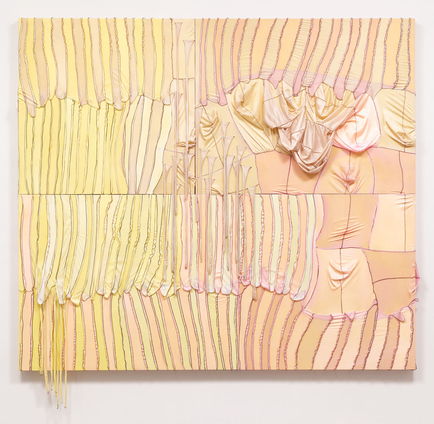 Legacy Russell’s latest curation is a love letter to the quilters of Gee’s Bend, Alabama