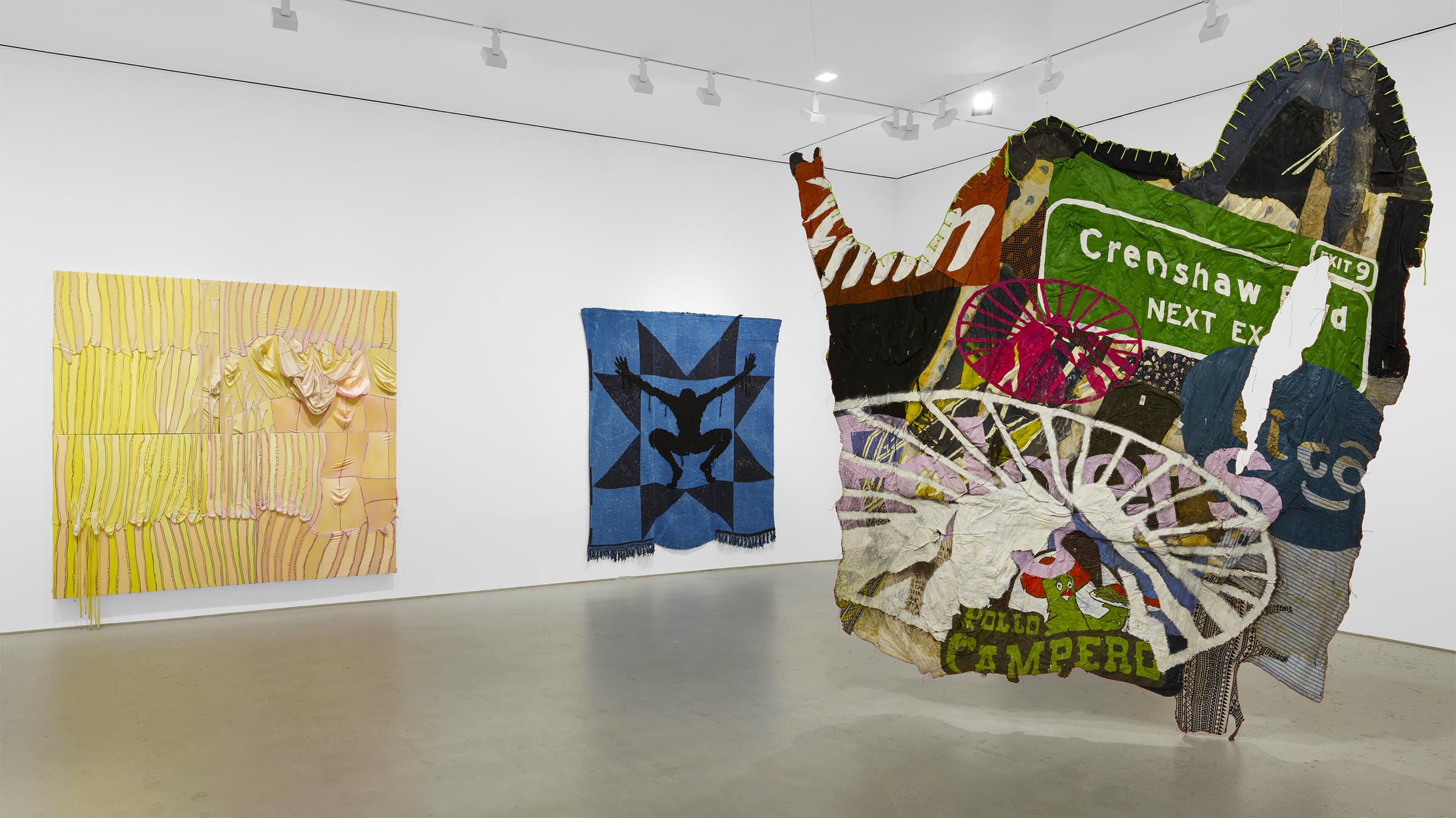 Legacy Russell’s latest curation is a love letter to the quilters of Gee’s Bend, Alabama