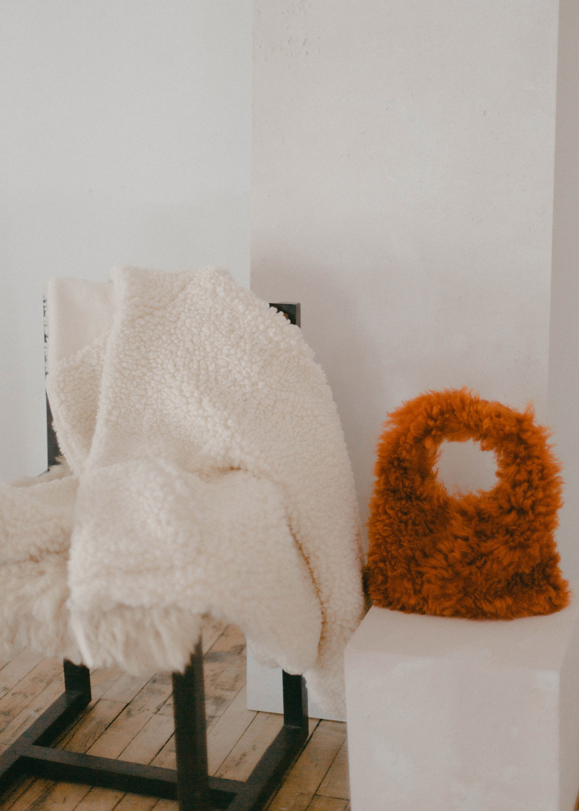 Helmut Lang unites beauty and utility by reimagining wardrobe staples