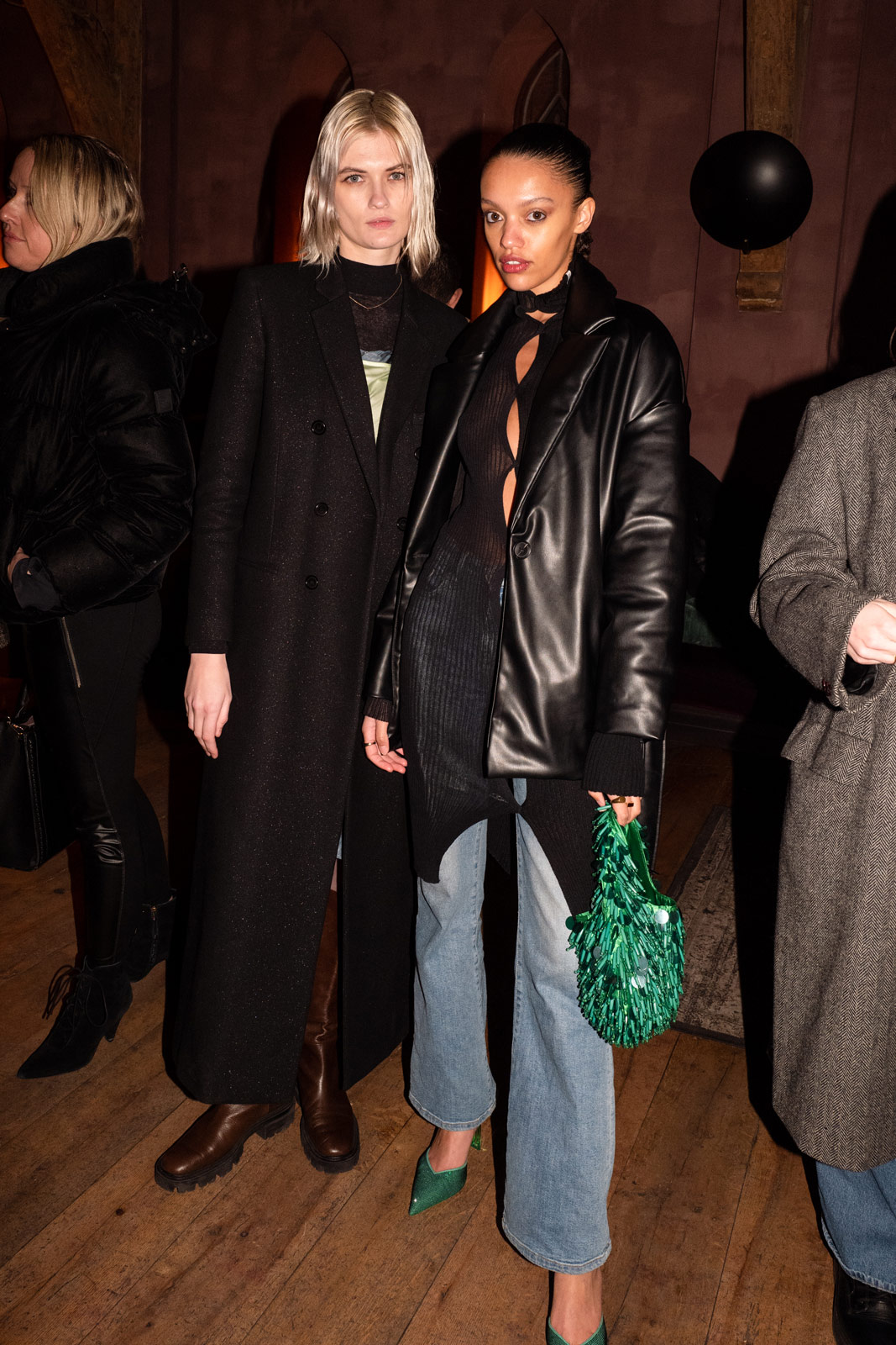 Document celebrates the Winter 2021/Resort 2022 issue at Chapel Bar