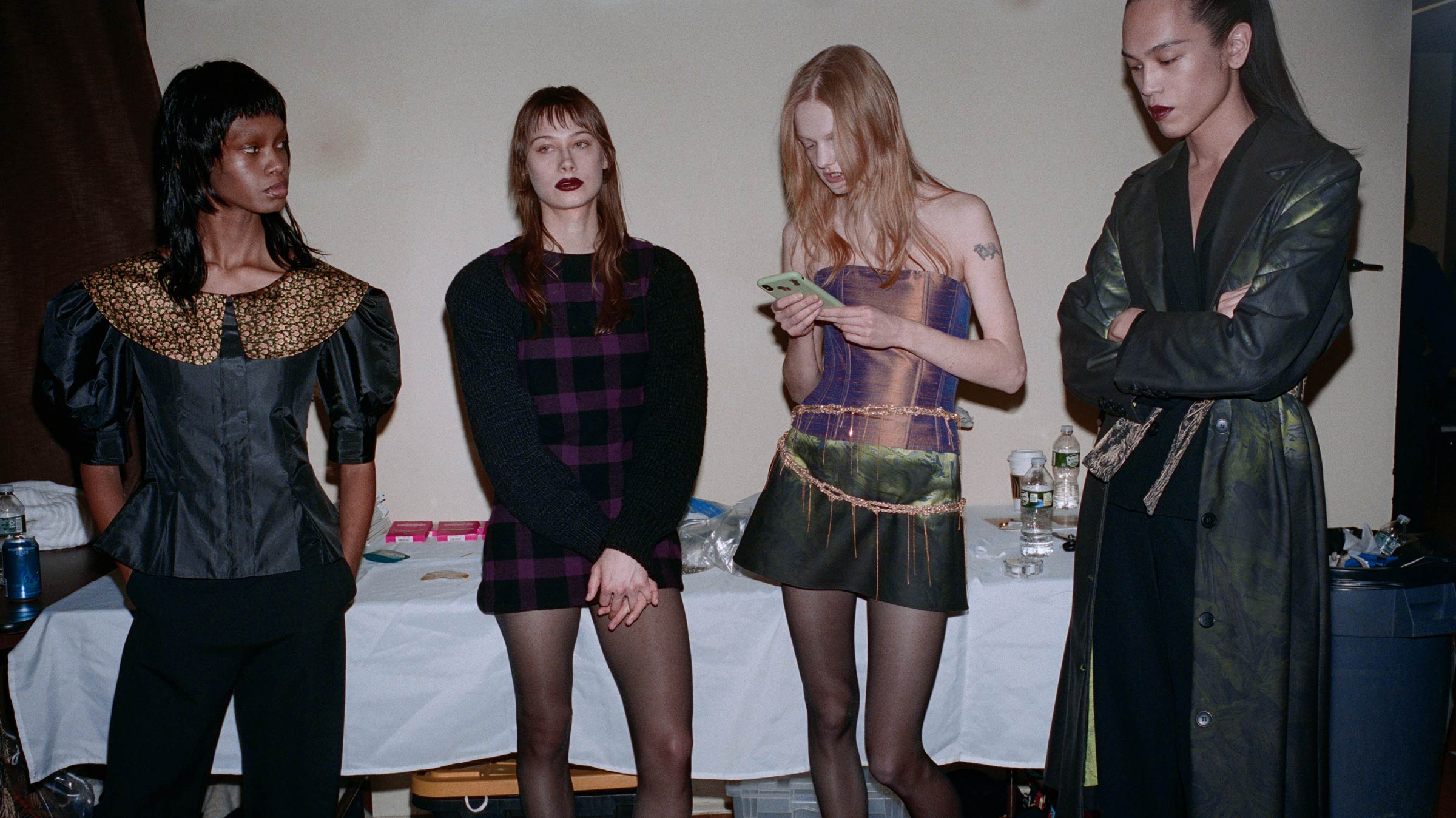 Puppets and Puppets maintains its quirk for Fall/Winter 2022