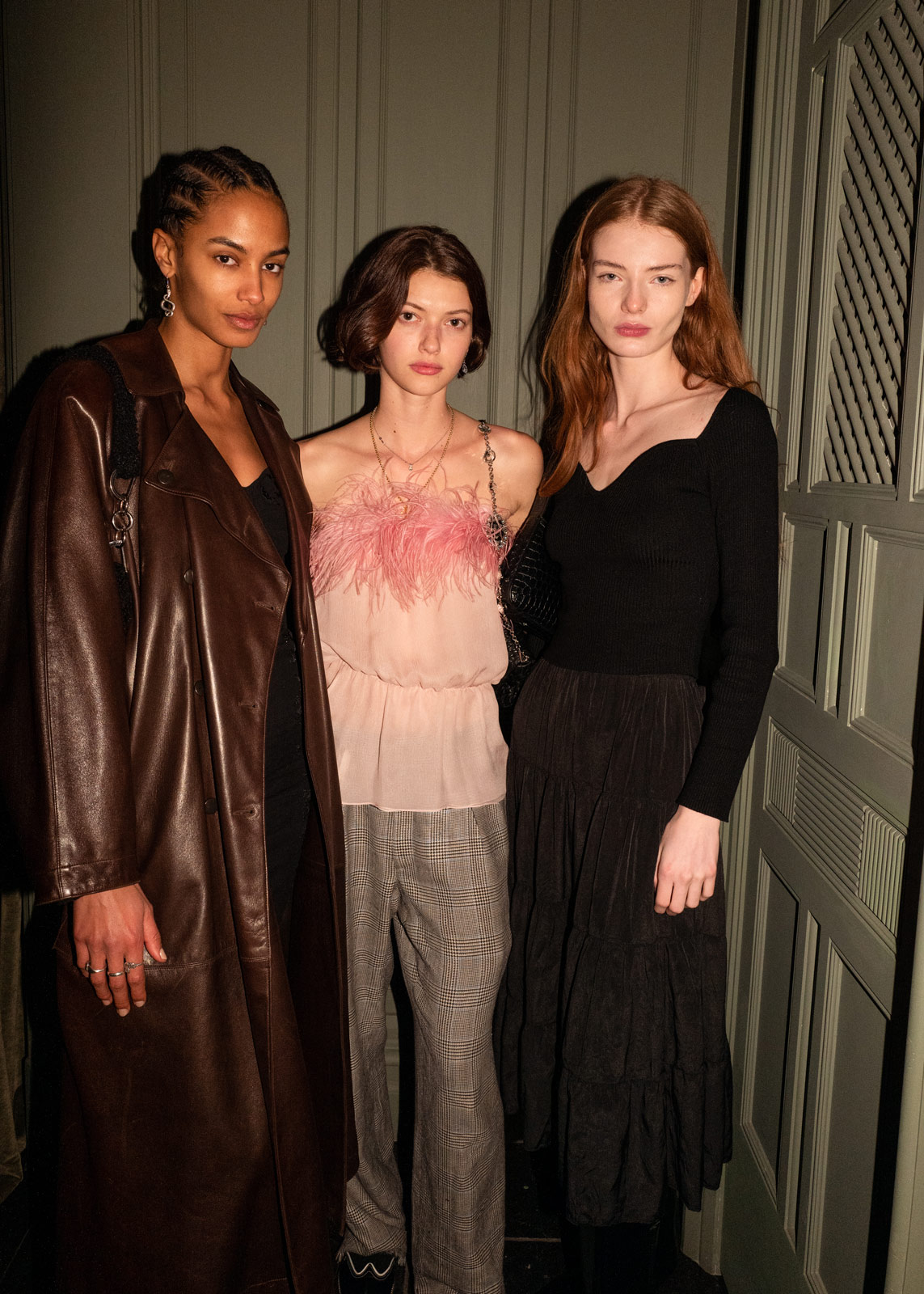 Document celebrates the Winter 2021/Resort 2022 issue at Chapel Bar