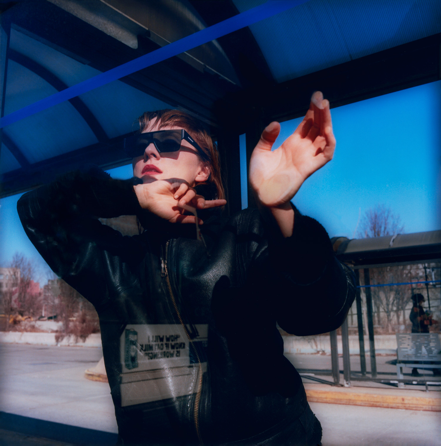 Cate Le Bon is getting lost to find herself