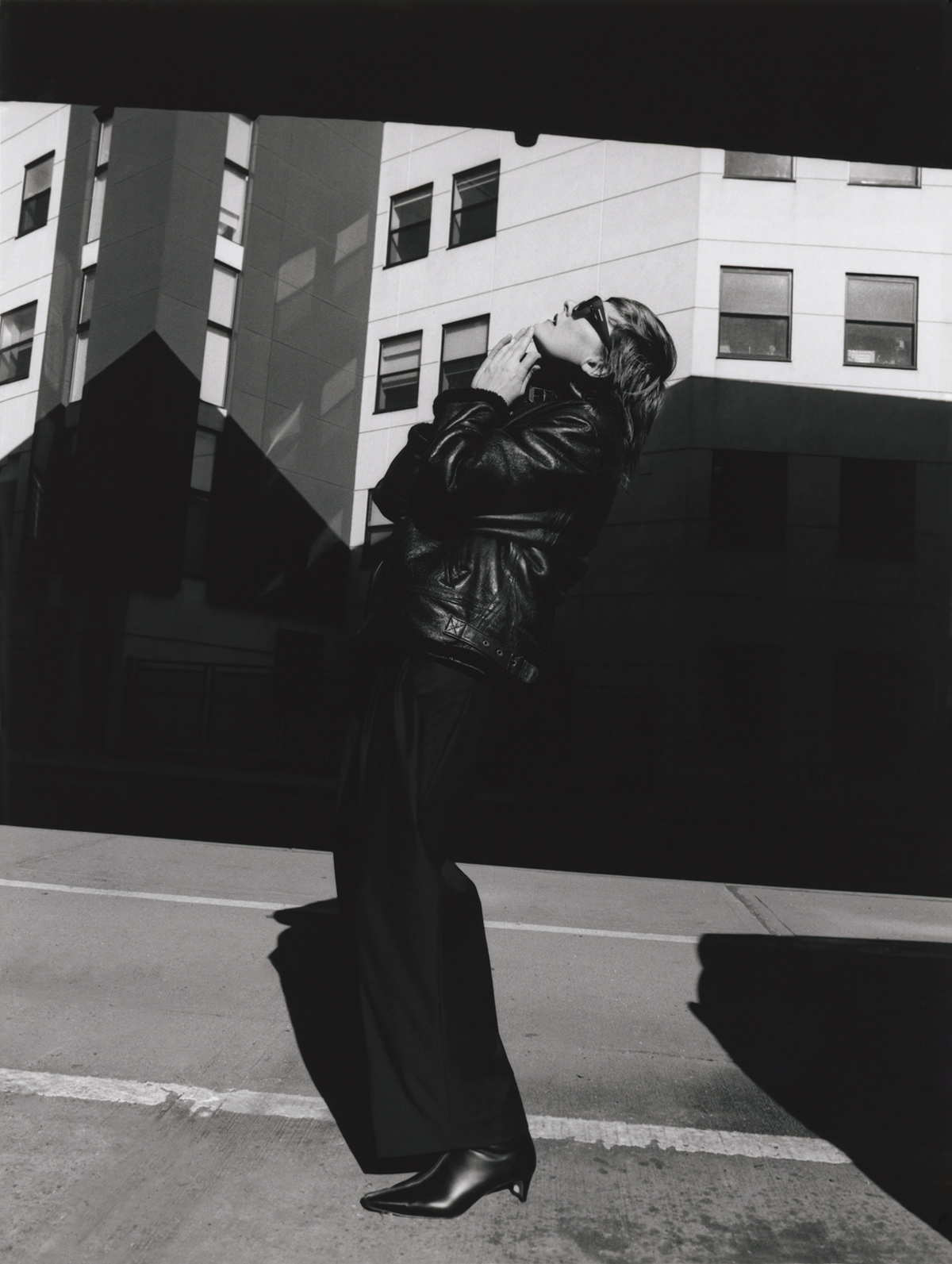 Cate Le Bon is getting lost to find herself