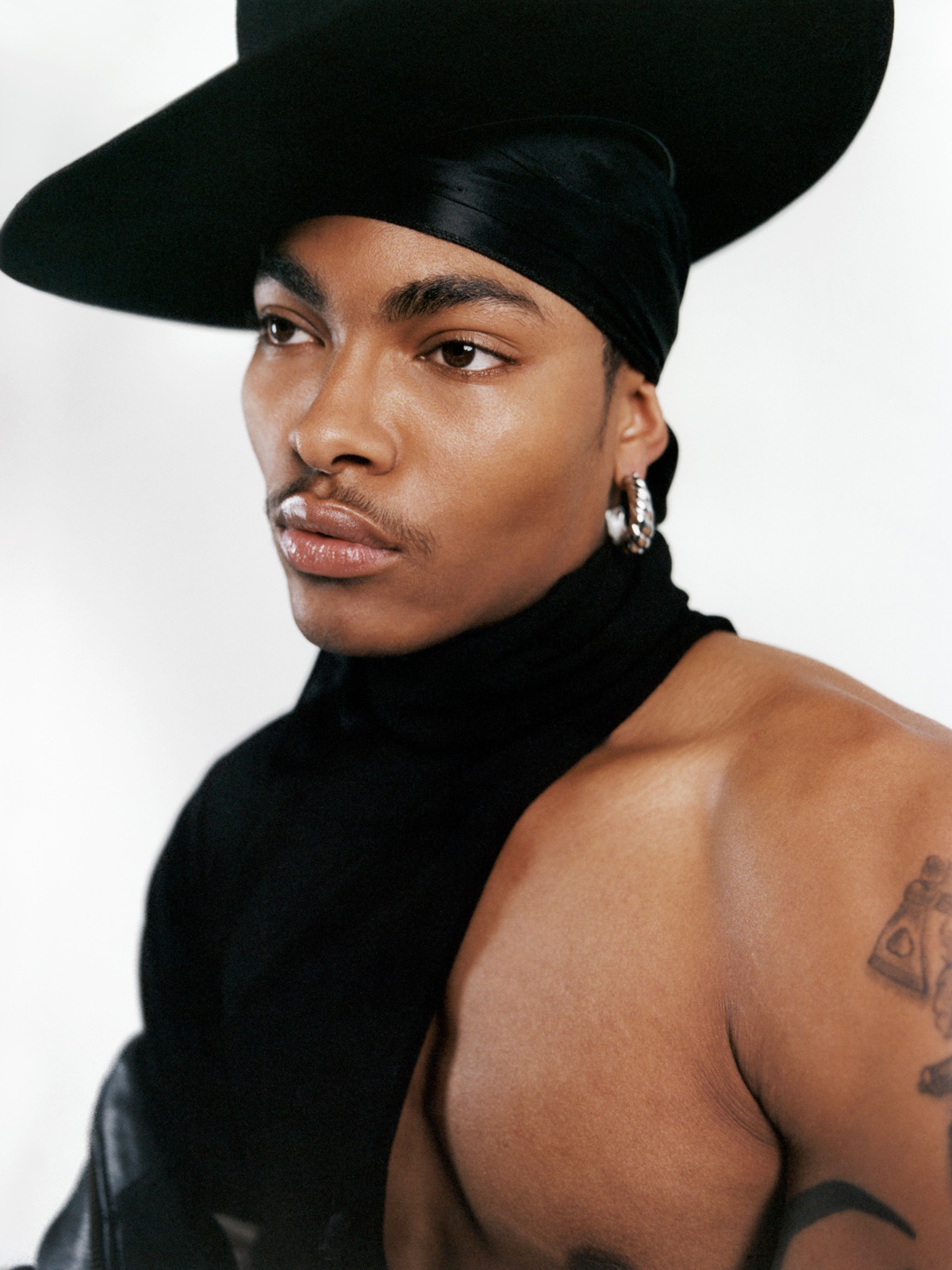 In ‘American Black Beauty Vol. 1,’ Micaiah Carter comes home