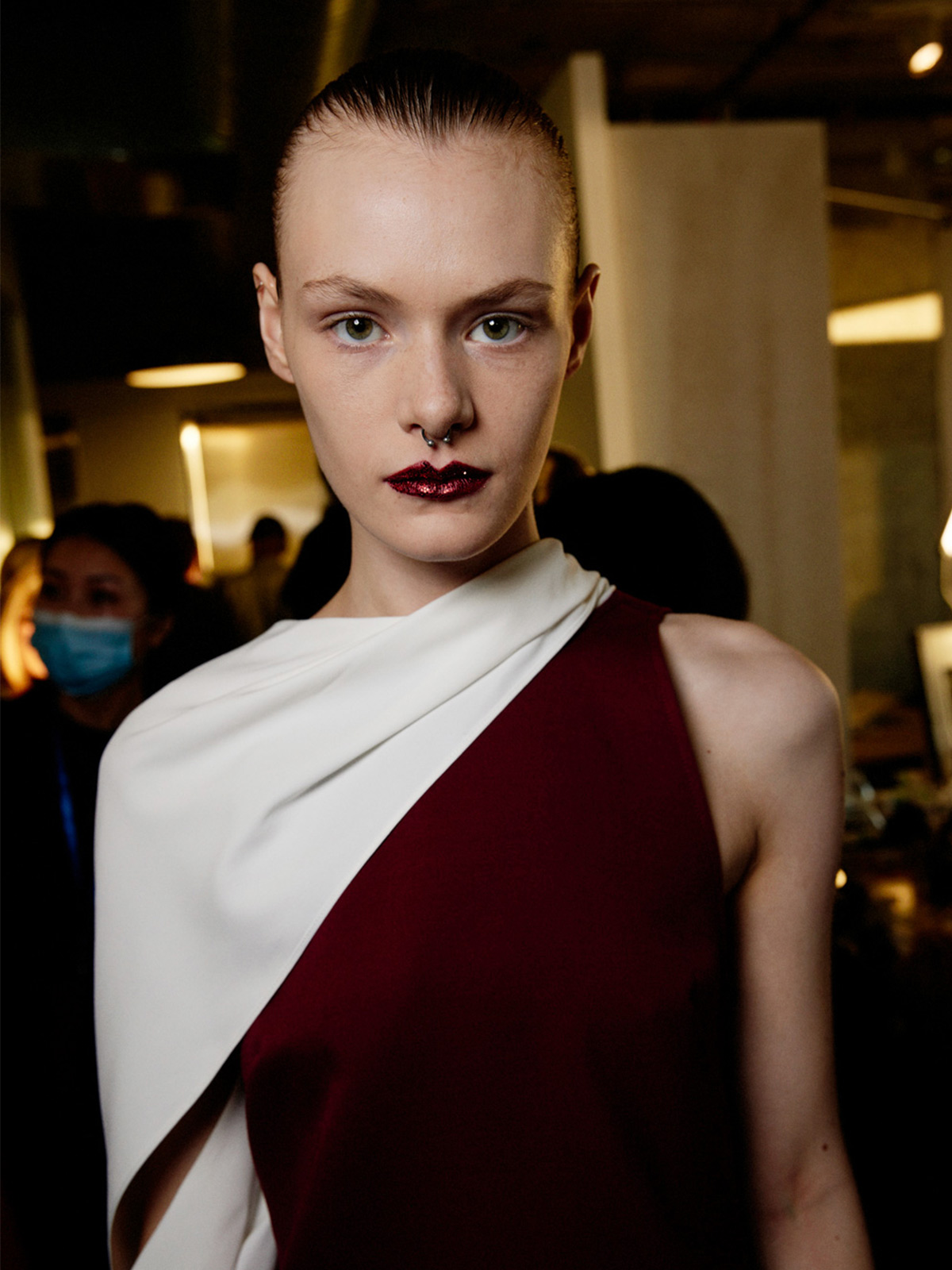 Punk grows up for DUNCAN’s Fall/Winter 2022 presentation