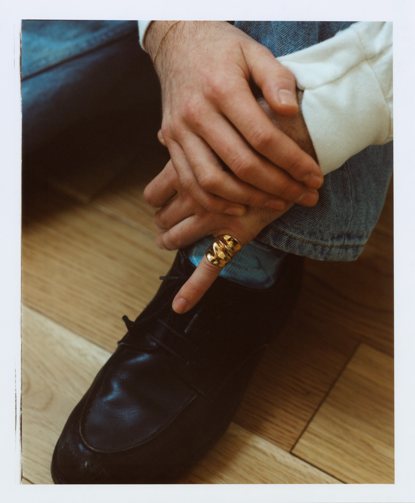 Lewis OfMan’s ‘Sonic Poems’ is a timeless ode to the emotional voice