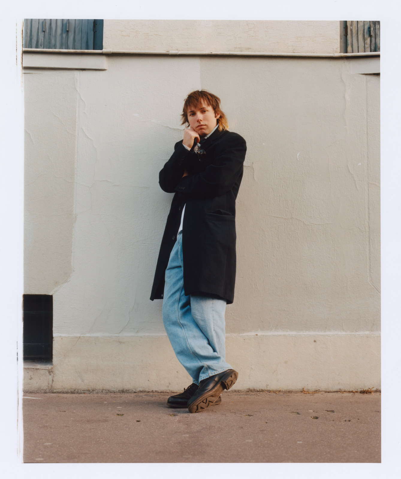 Lewis OfMan’s ‘Sonic Poems’ is a timeless ode to the emotional voice