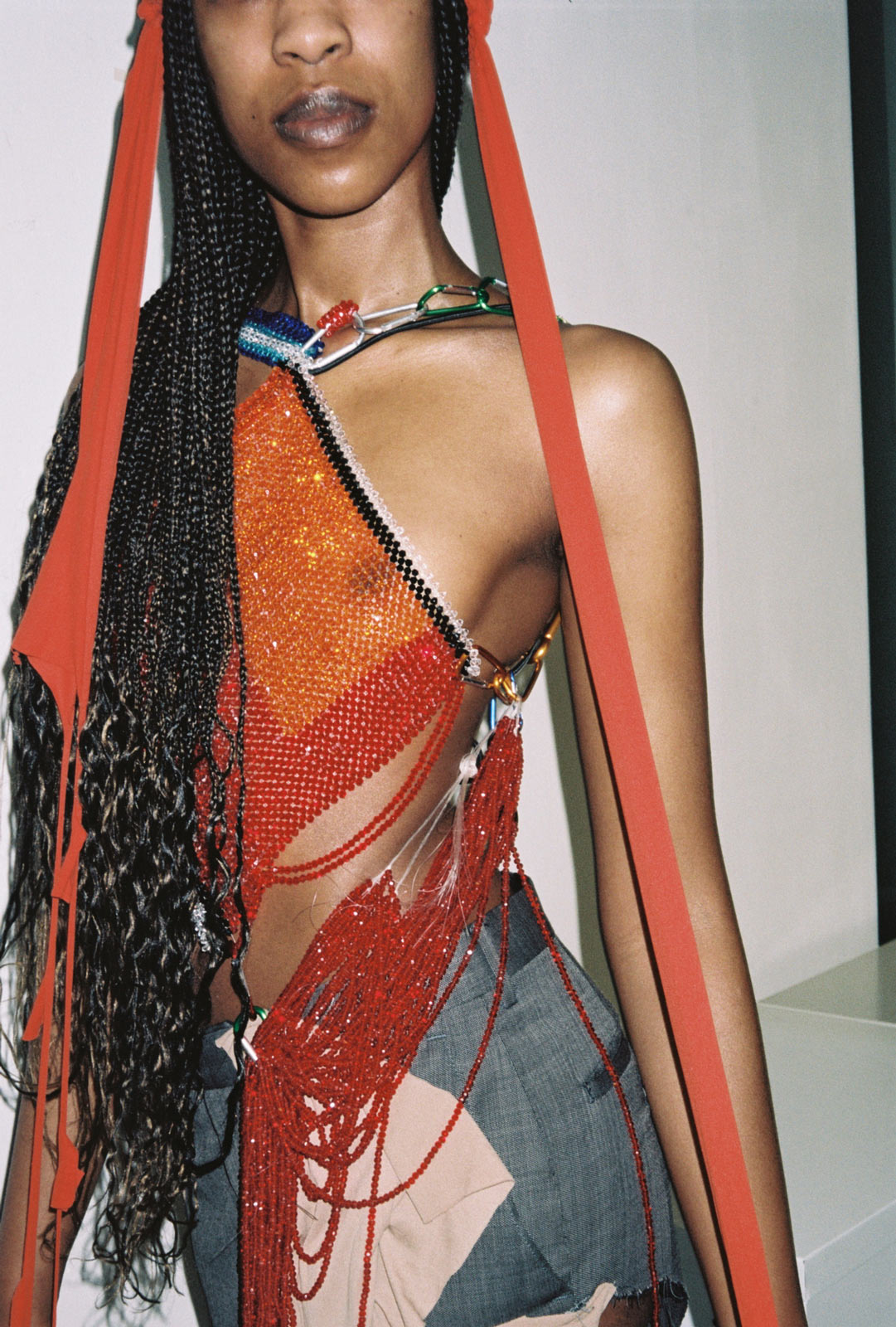 Central Saint Martins’ graduating students consider love, life, and artistry