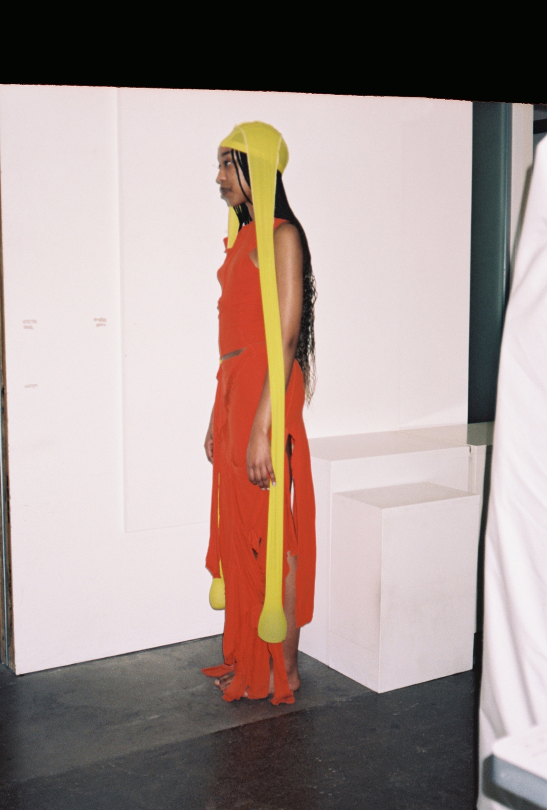 Central Saint Martins’ graduating students consider love, life, and artistry