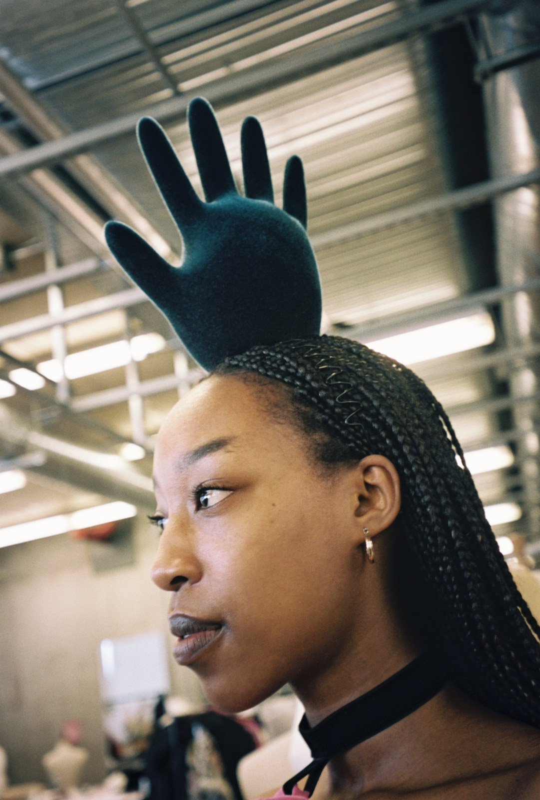 Central Saint Martins’ graduating students consider love, life, and artistry