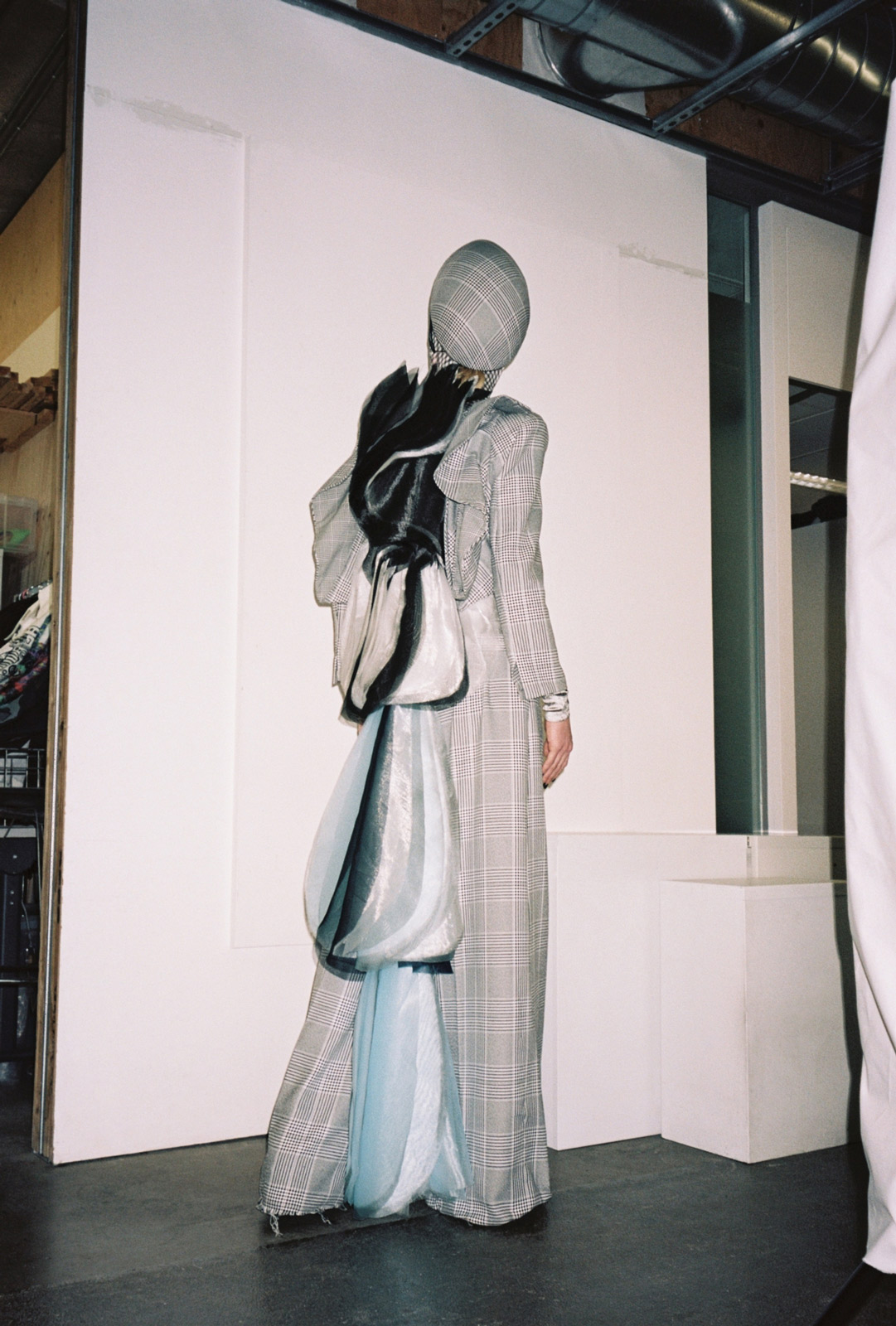Central Saint Martins’ graduating students consider love, life, and artistry