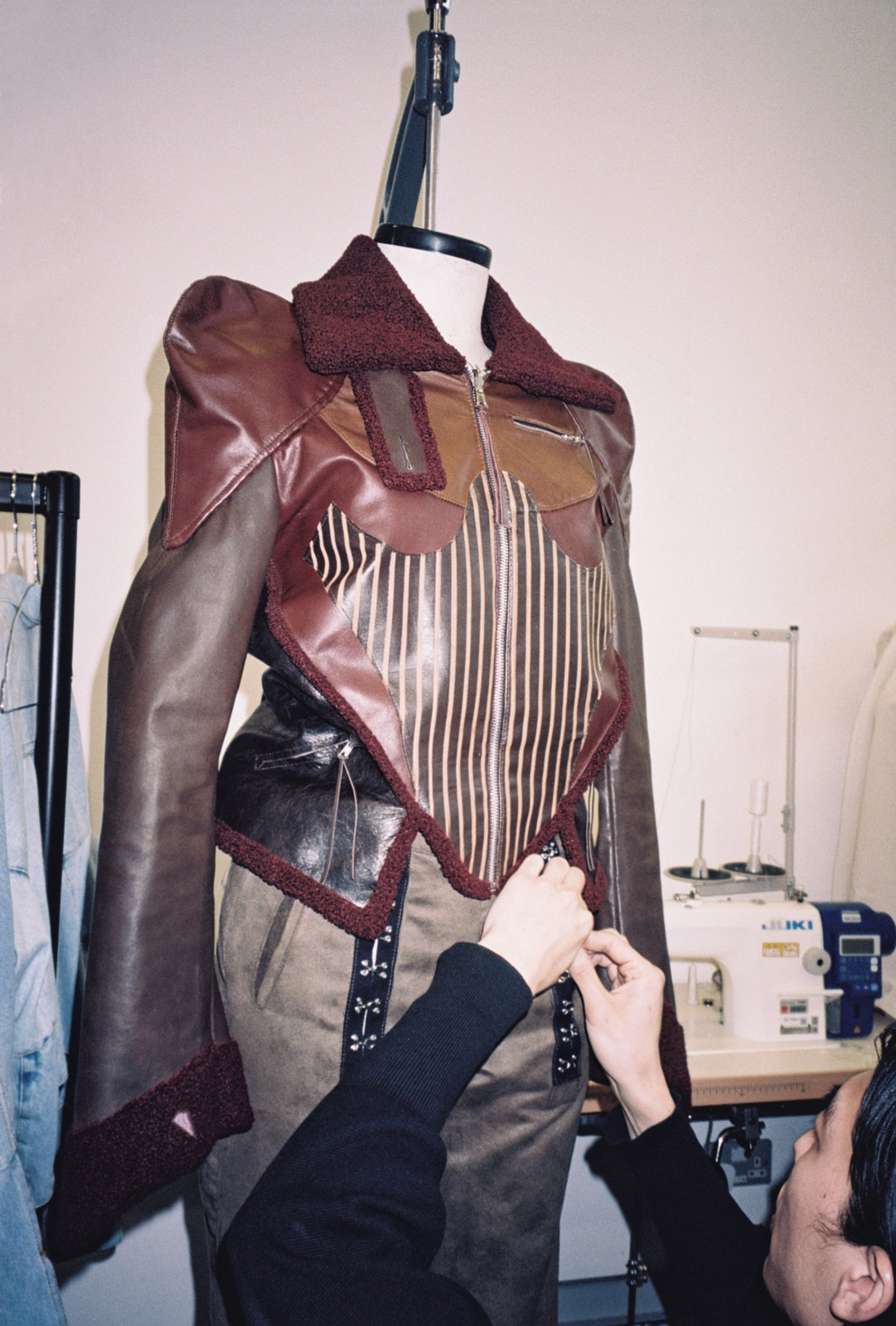 Central Saint Martins’ graduating students consider love, life, and artistry