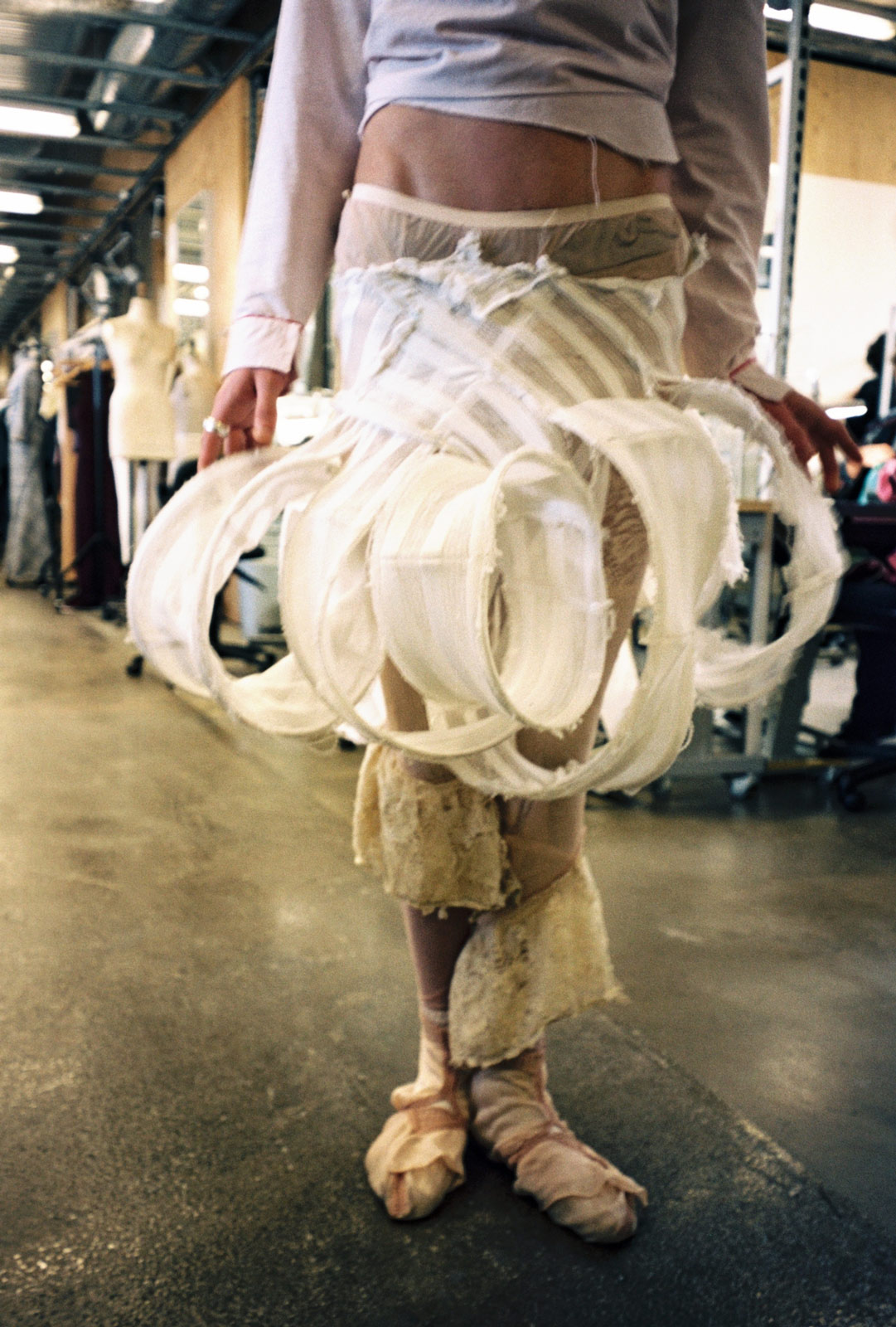 Central Saint Martins’ graduating students consider love, life, and artistry