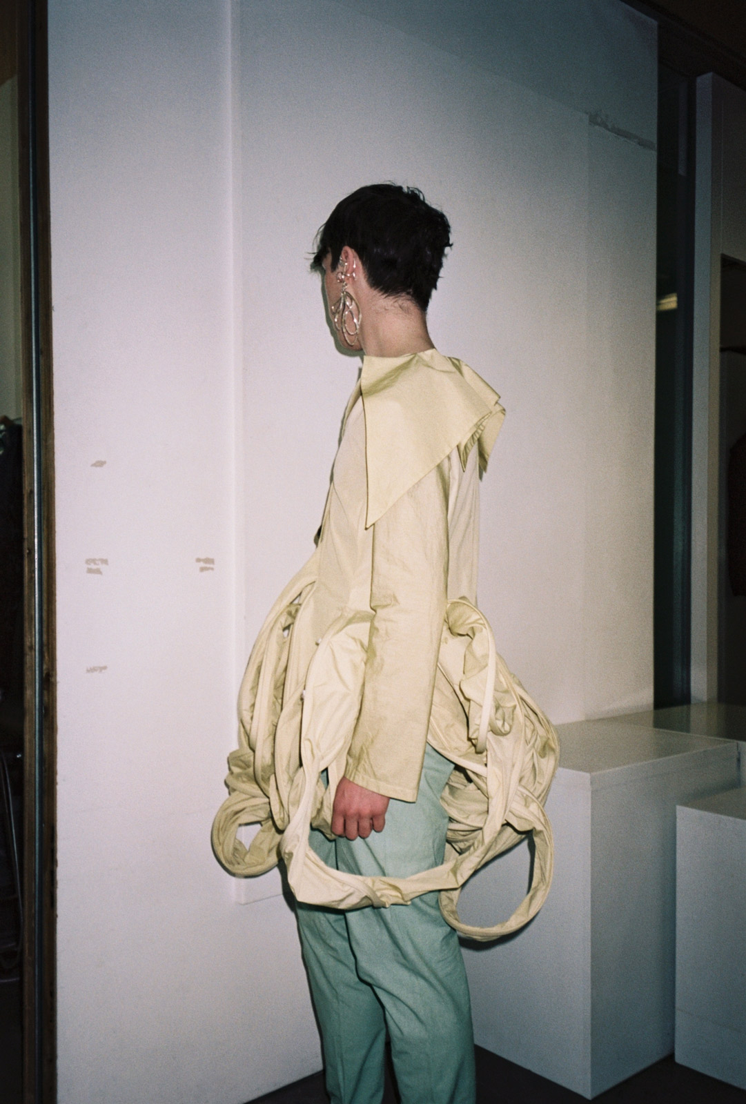 Central Saint Martins’ graduating students consider love, life, and artistry