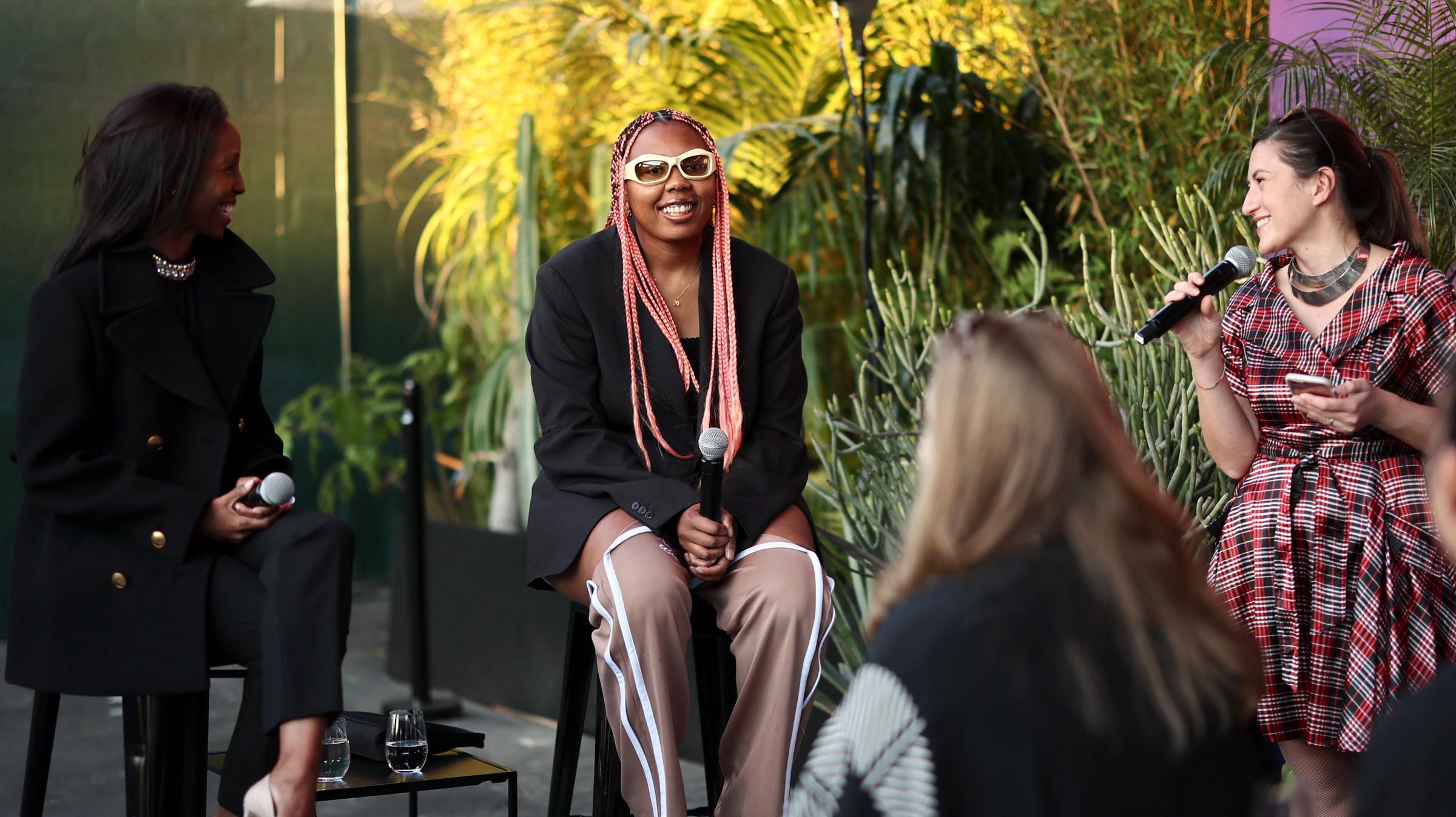Martine Syms illuminates a space between secular and sacred at 