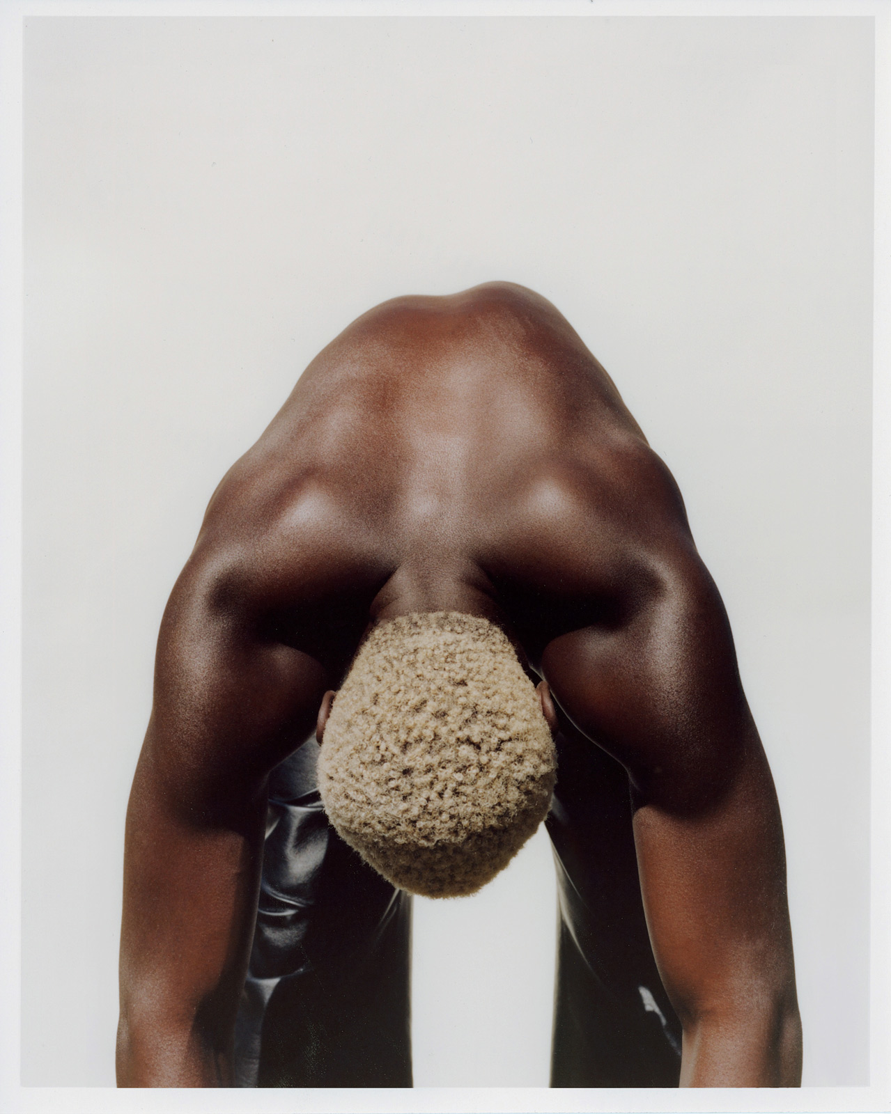 Moses Sumney is committed to a reintegration with nature