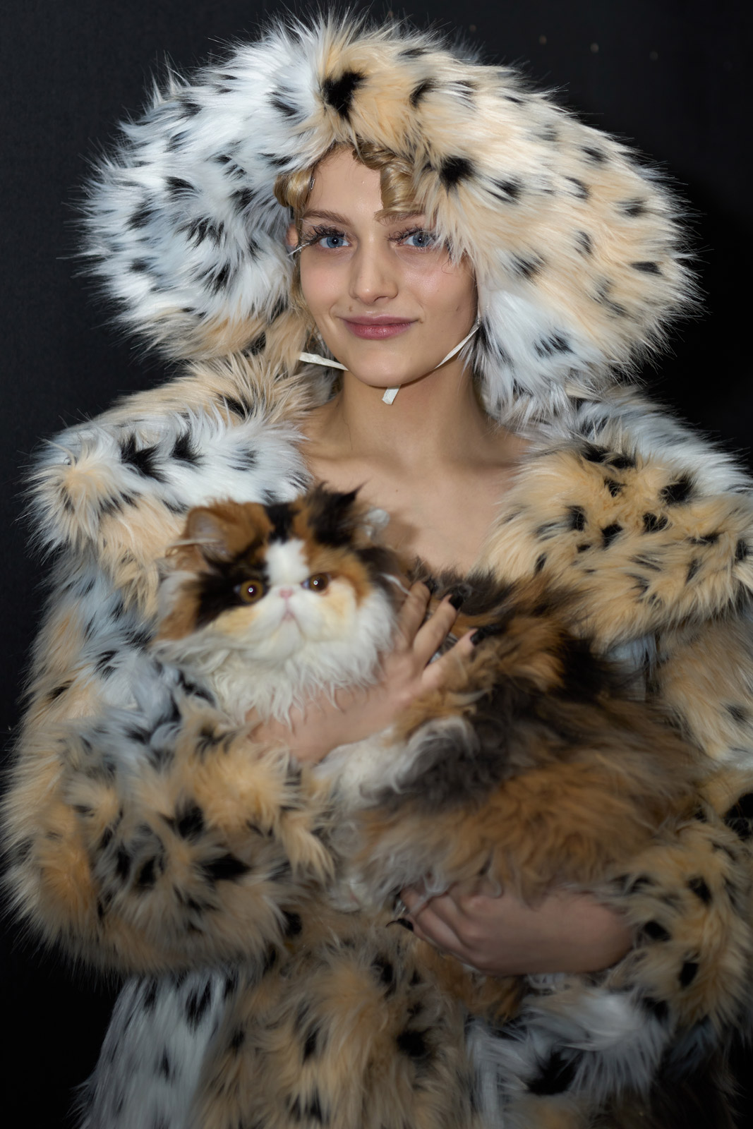 London Fashion Week through the eyes of Peter Lowe