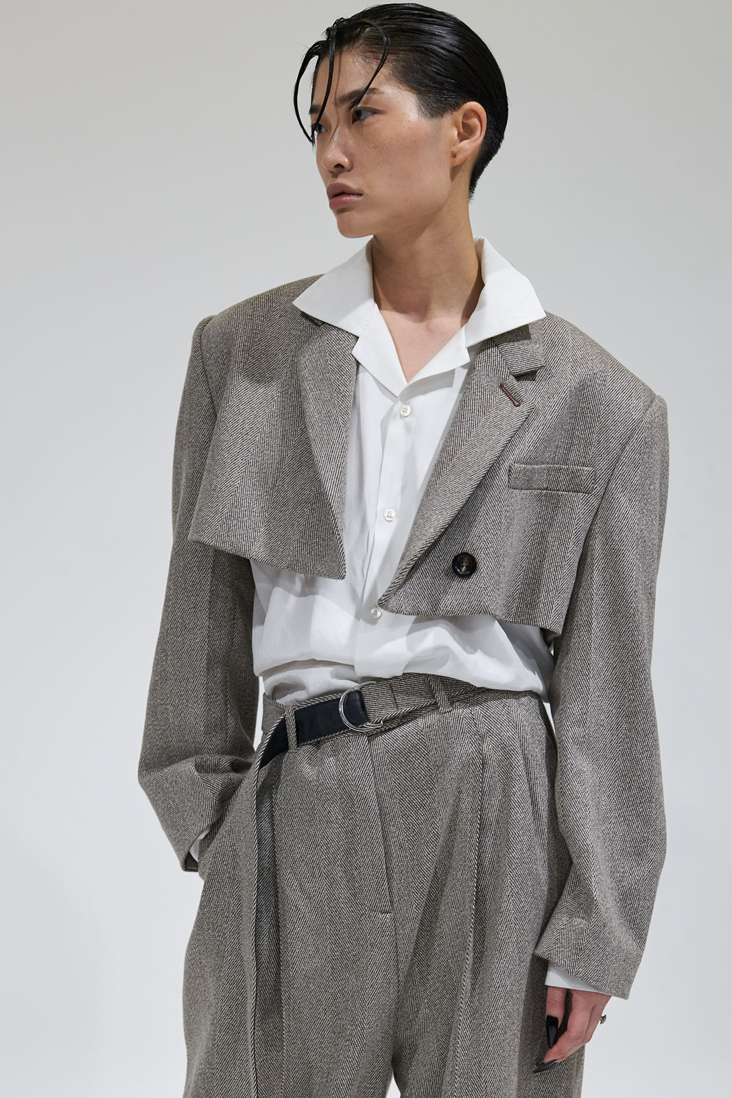 London Fashion Week through the eyes of Peter Lowe