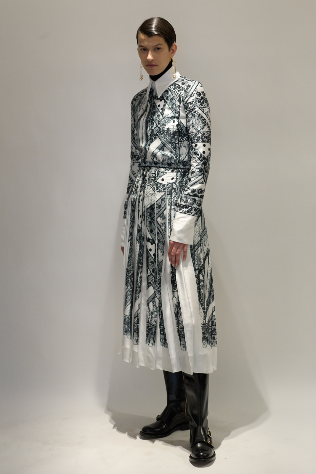 London Fashion Week through the eyes of Peter Lowe