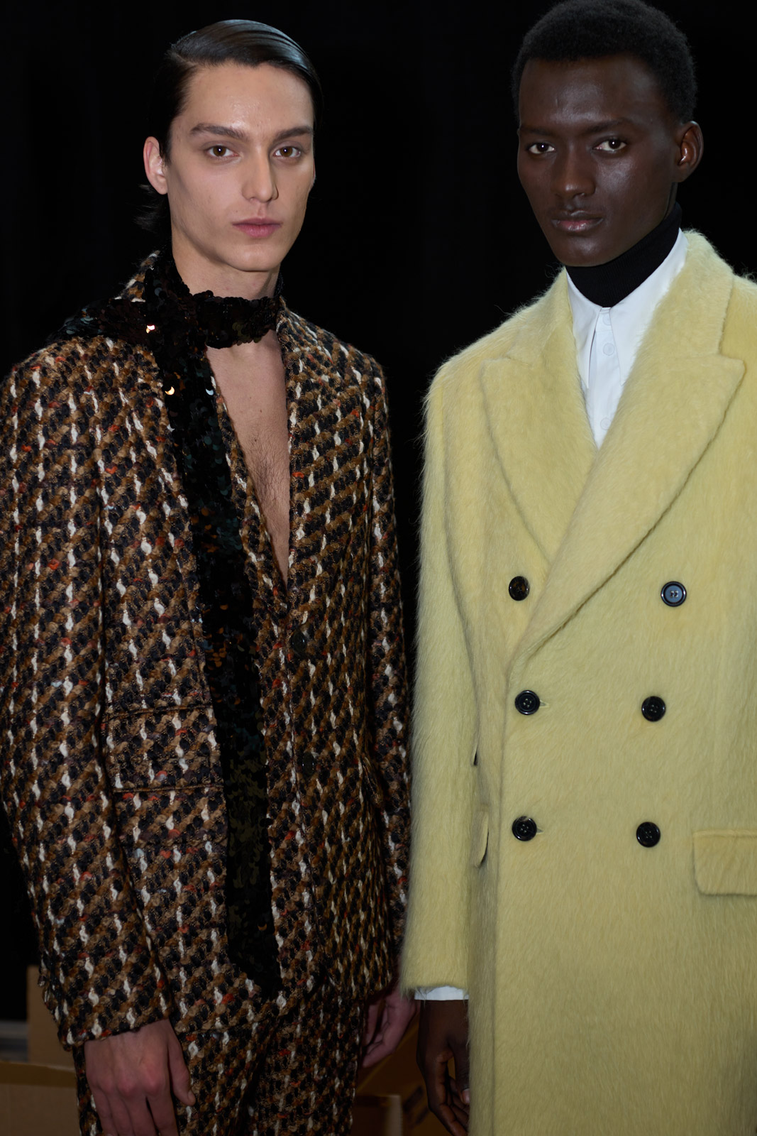 London Fashion Week through the eyes of Peter Lowe