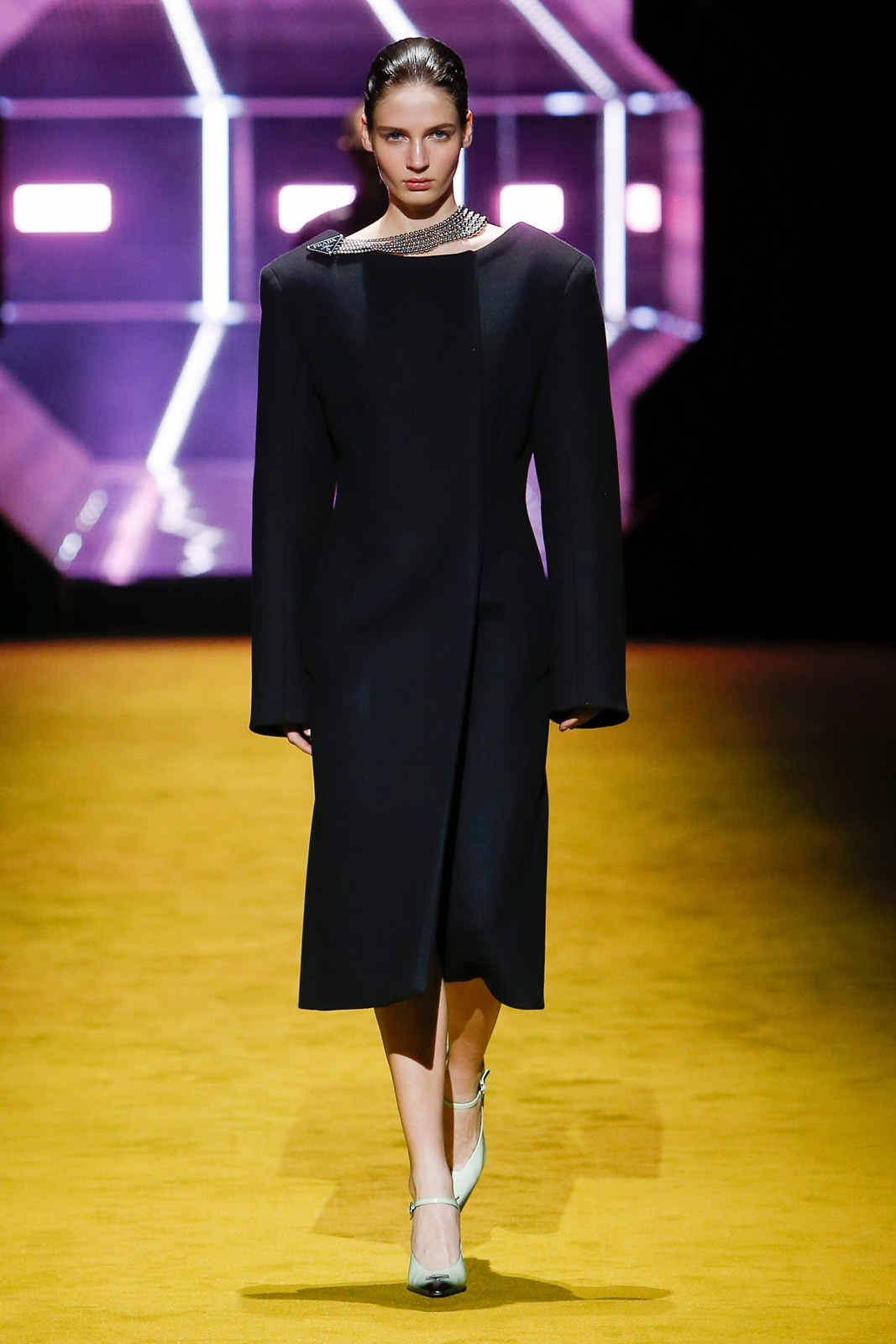 Prada revisits its womenswear history for Fall/Winter 2022