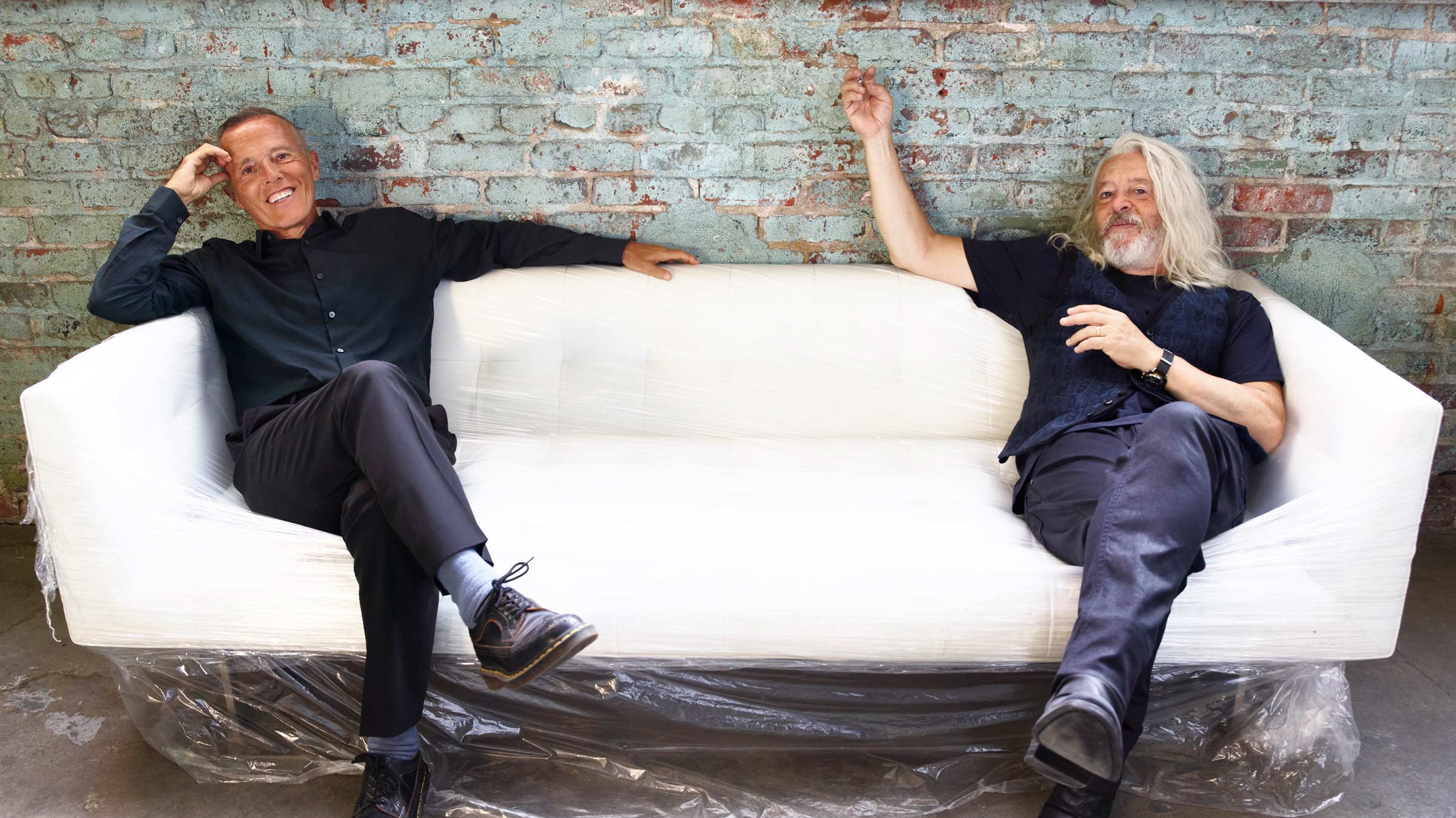 Tears for Fears’s first album in 17 years expounds ‘the traumas of just being alive’